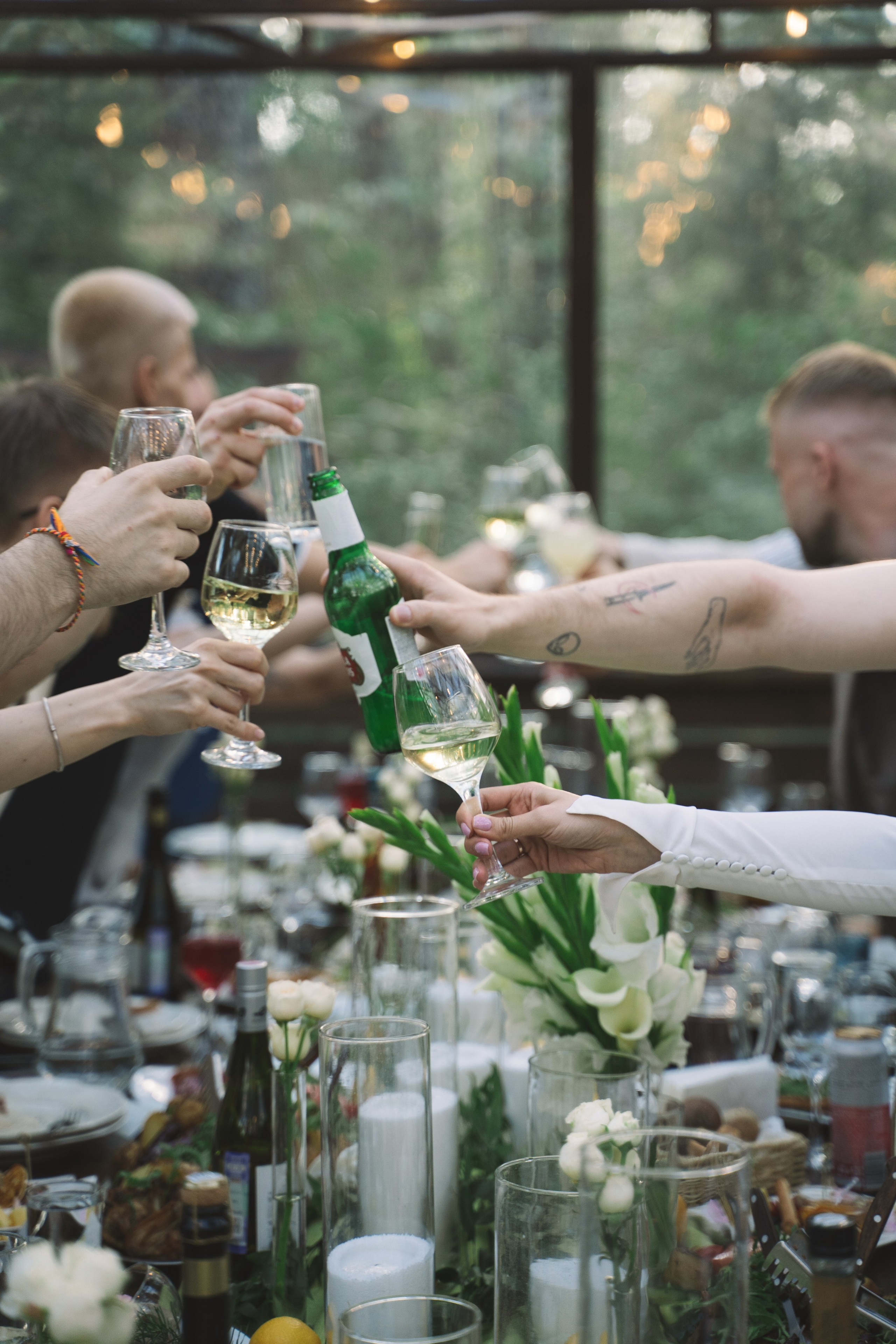 Илларион и Лиана. Свадебный фотограф в Сургуте