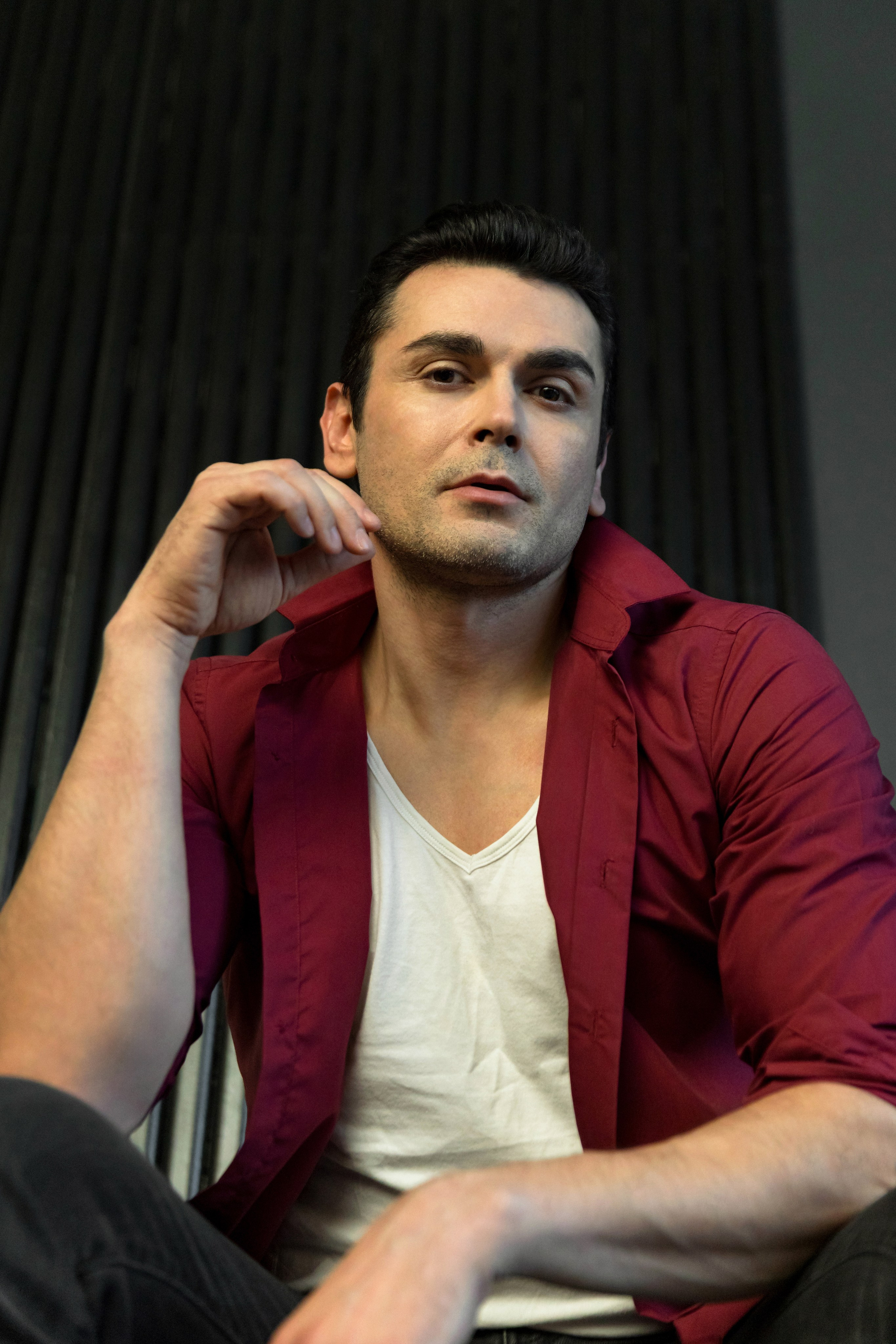 Актерское портфолио — Руслан Китайгородский. Свадебный и портретный фотограф в Санкт-Петербурге Надежда Чечулина