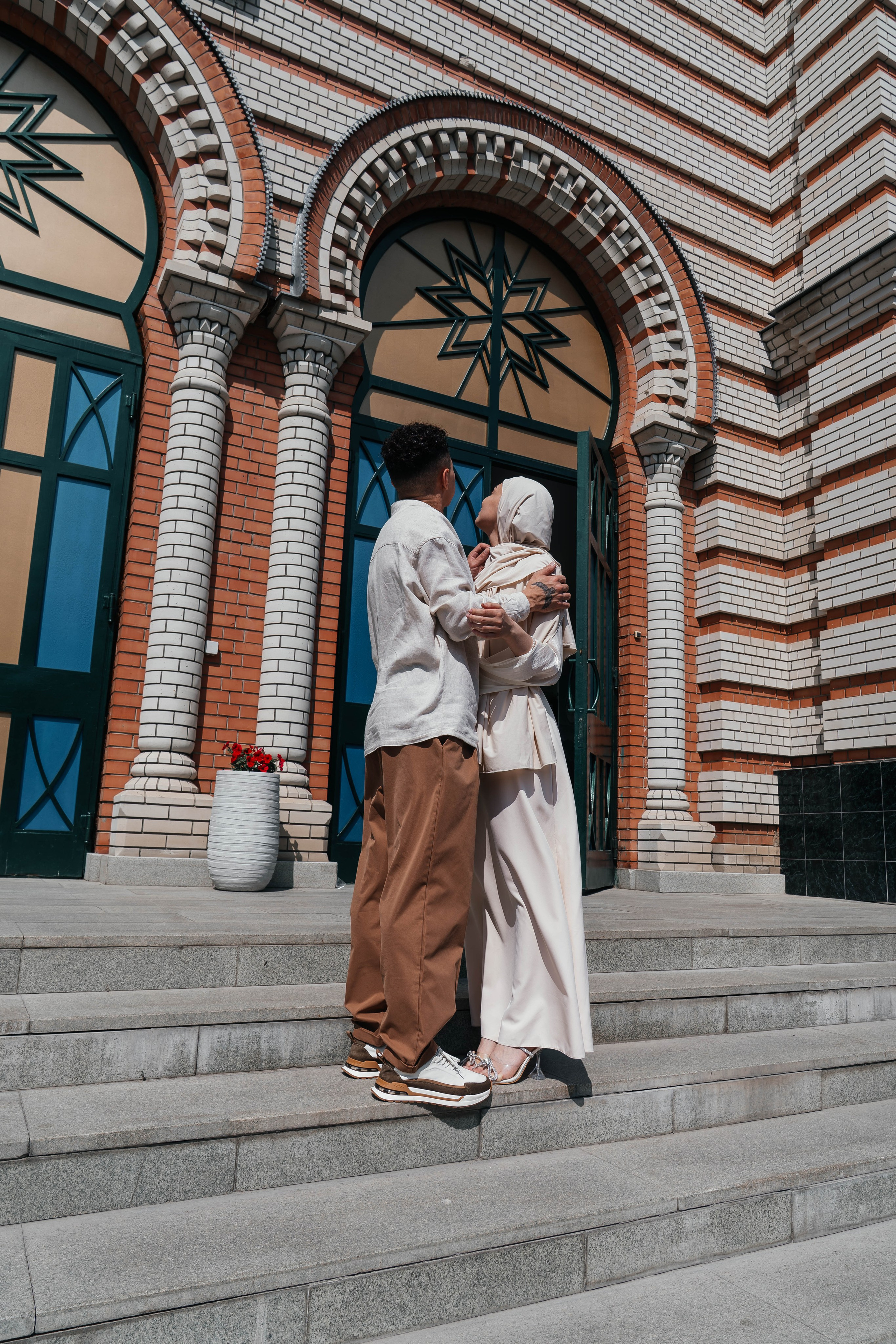 Ю&C. Свадебный фотограф в Саратове и Москве Гусейнова Рухия