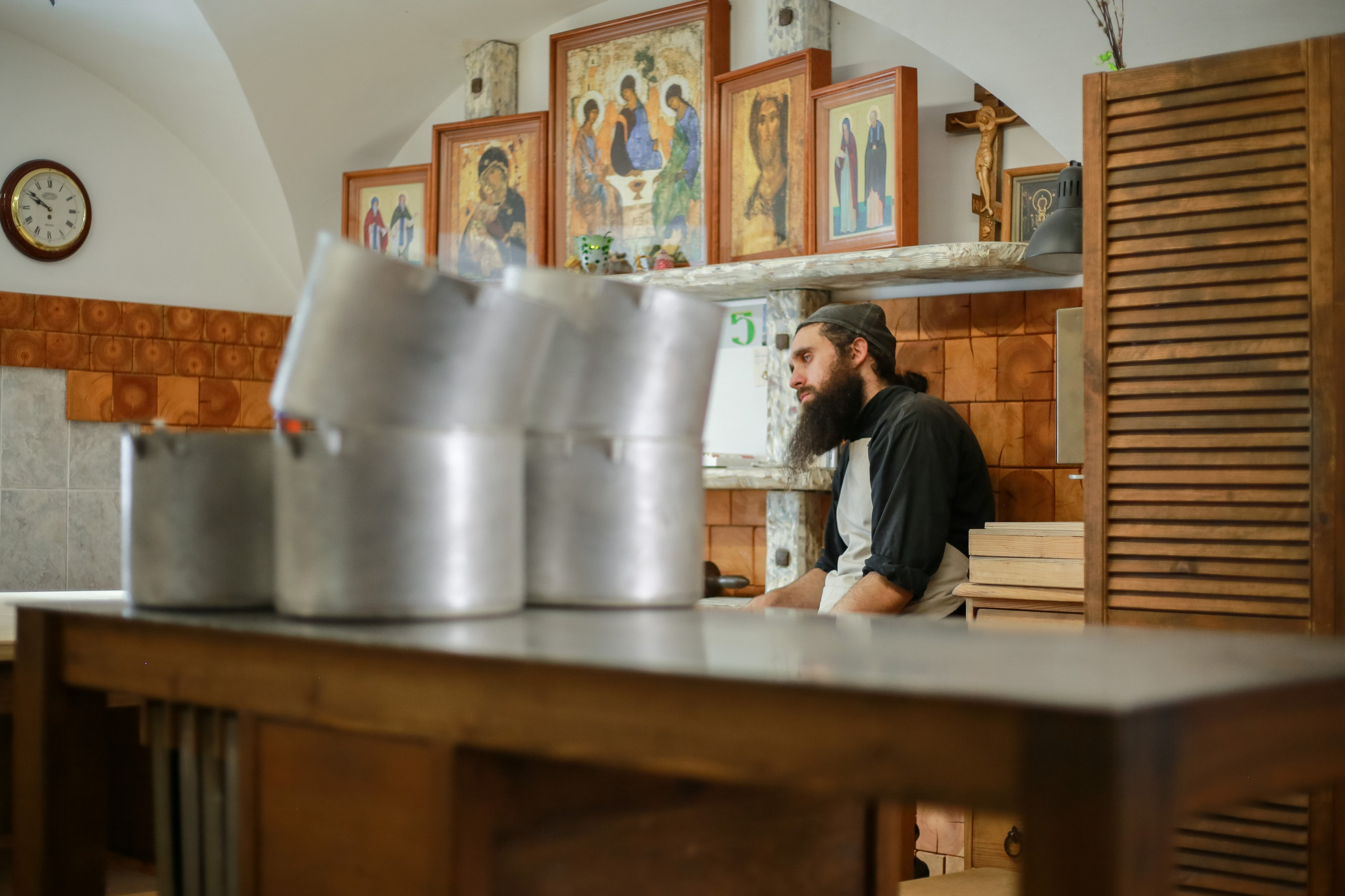 Репортажи. Трандин Иван Фотограф СПб