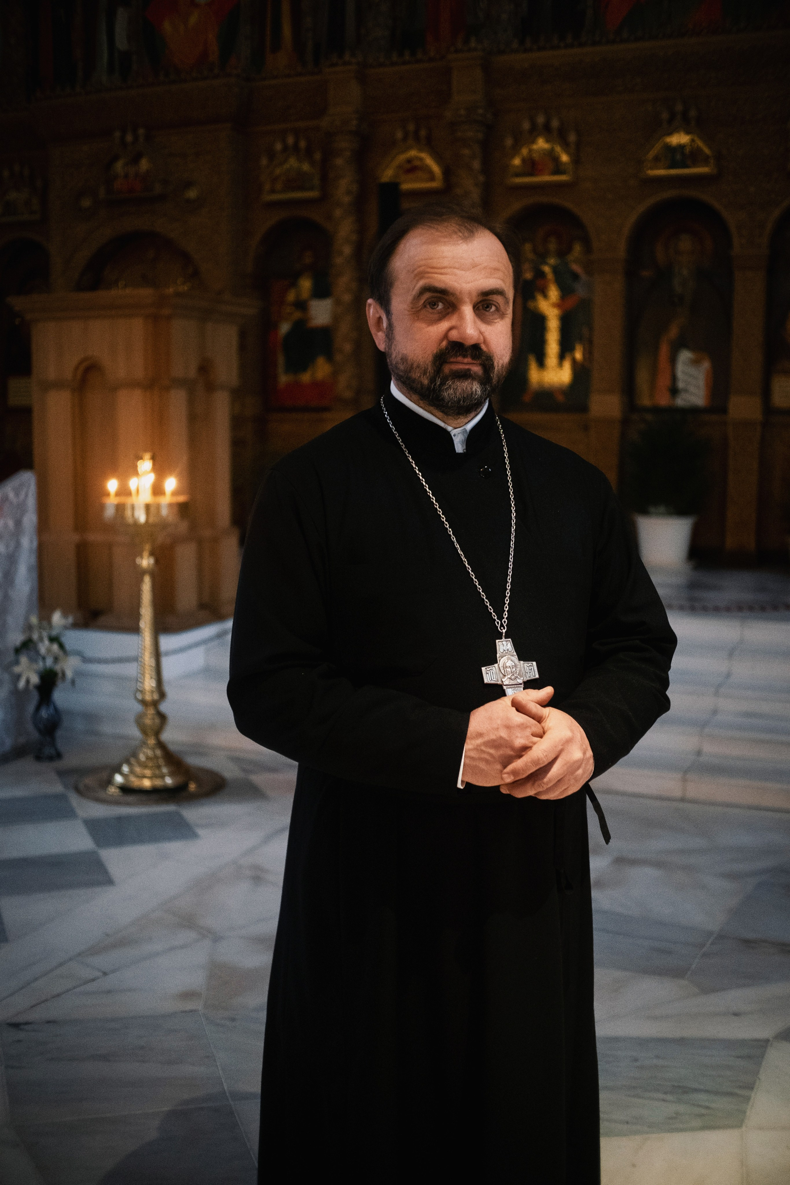 Феодоровский собор. Трандин Иван Фотограф СПб