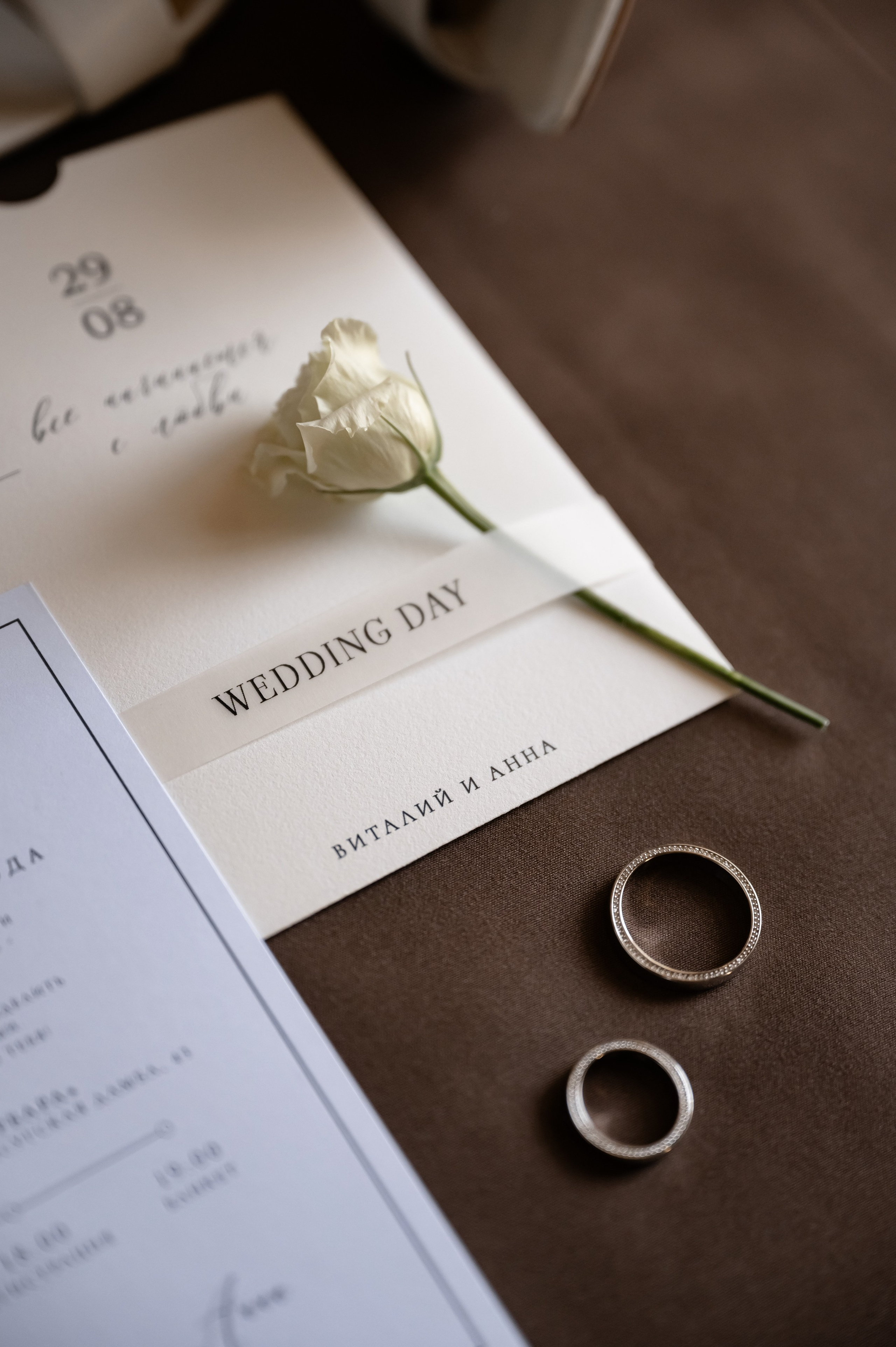 Виталий и Анна. Свадебный фотограф и видеограф