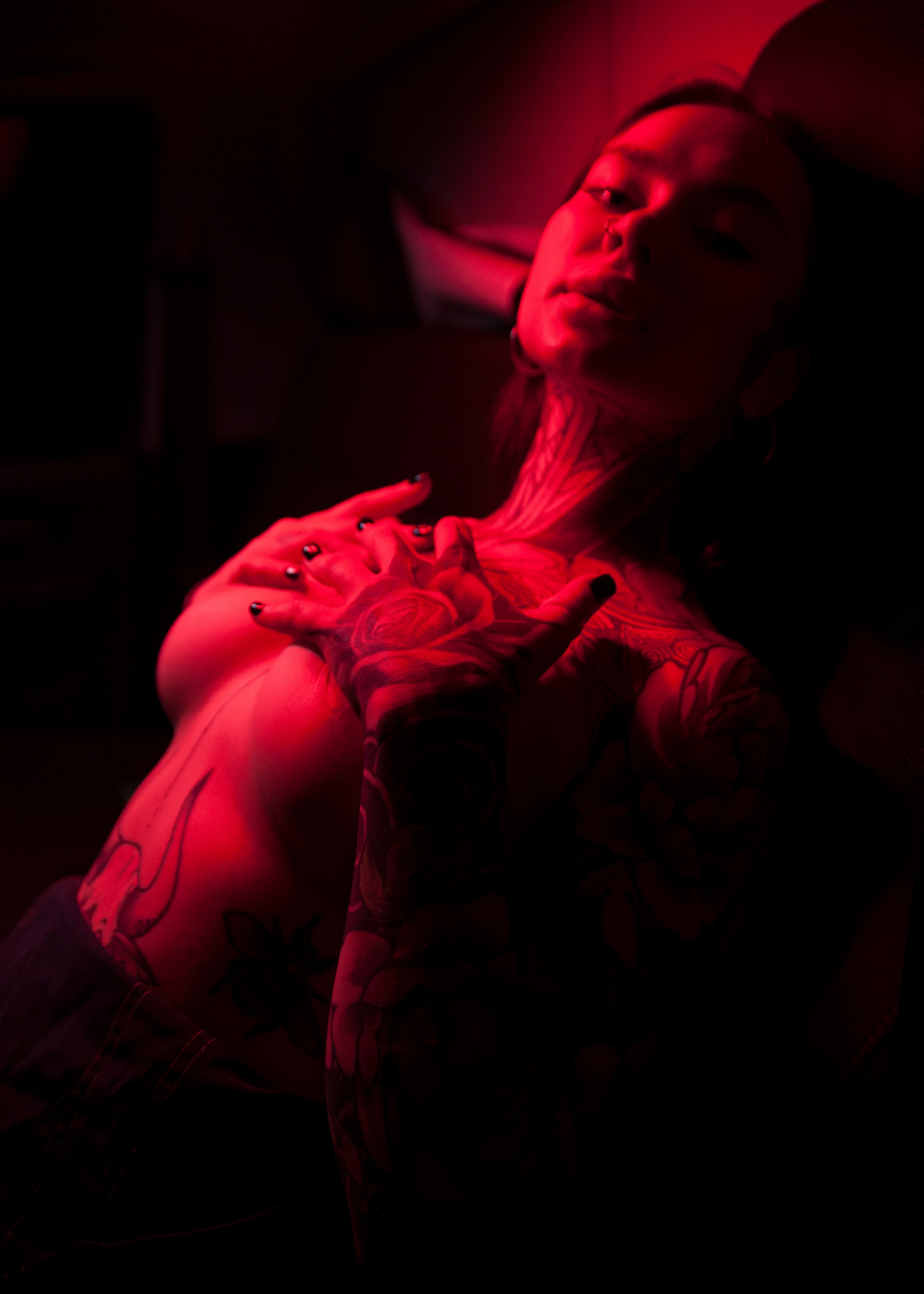 Елизавета. Арт-фотограф в Рязани Курилов Евгений