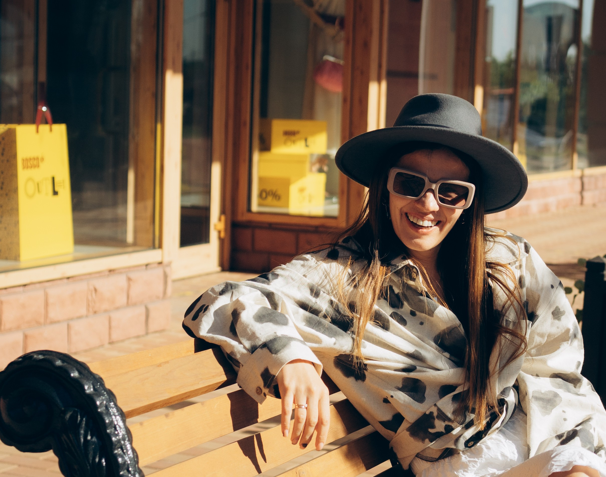 Ю прогулка. Женский фотограф Истра