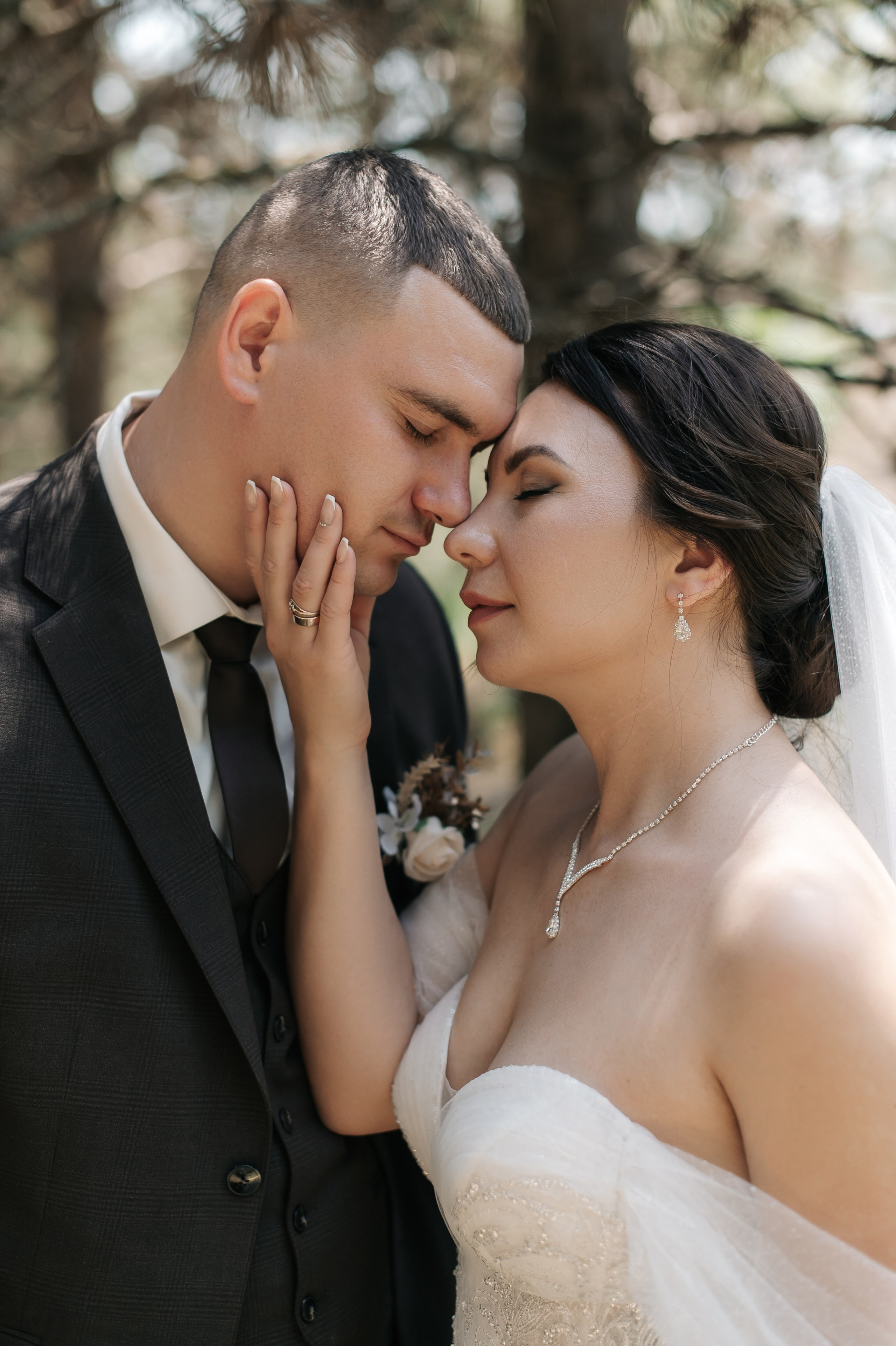 Свадебные съёмки. Свадебный и семейный фотограф в Краснодаре Кристина Ковалёва