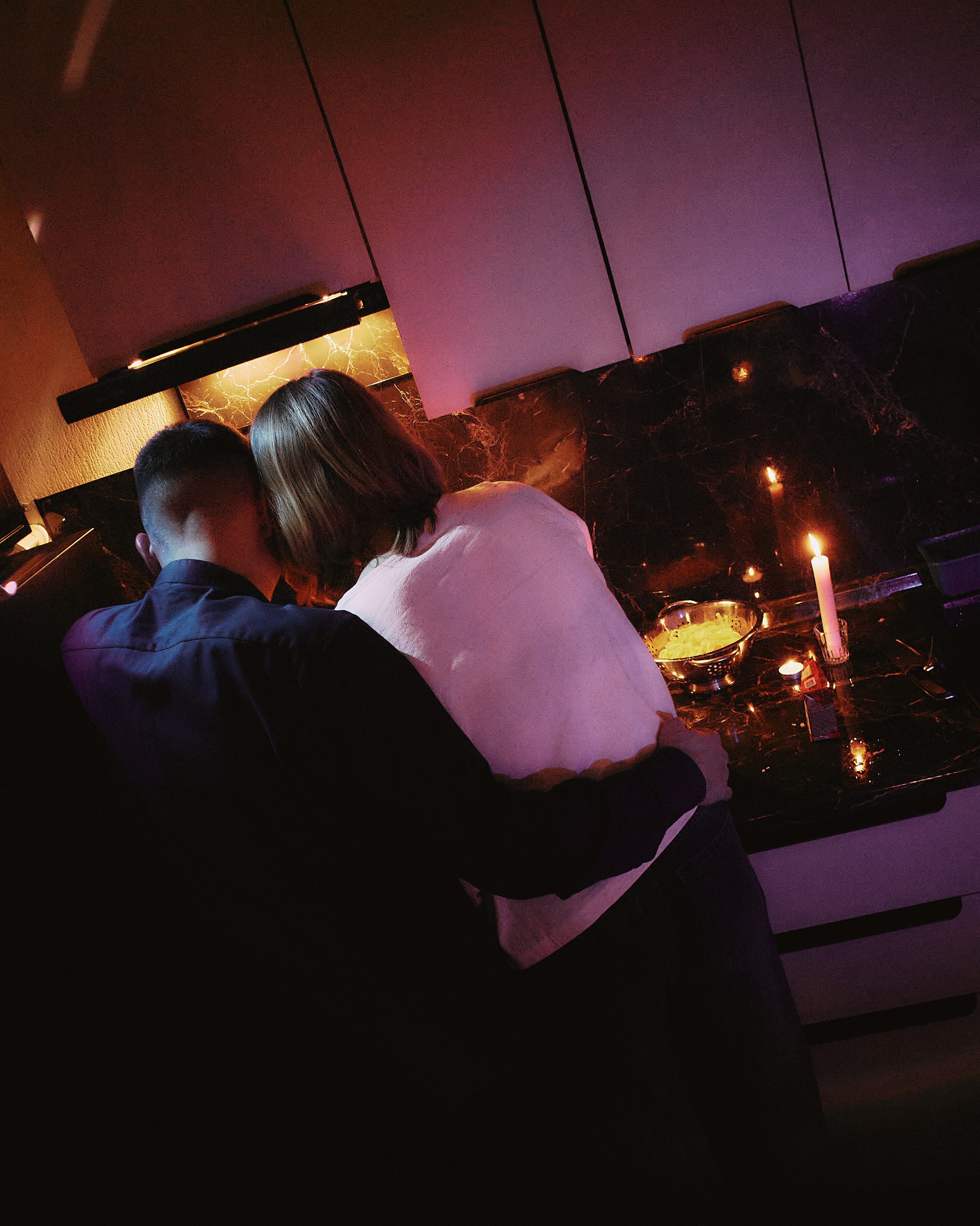 Валерия и Евгений. Портретный и свадебный фотограф в Москве Александра