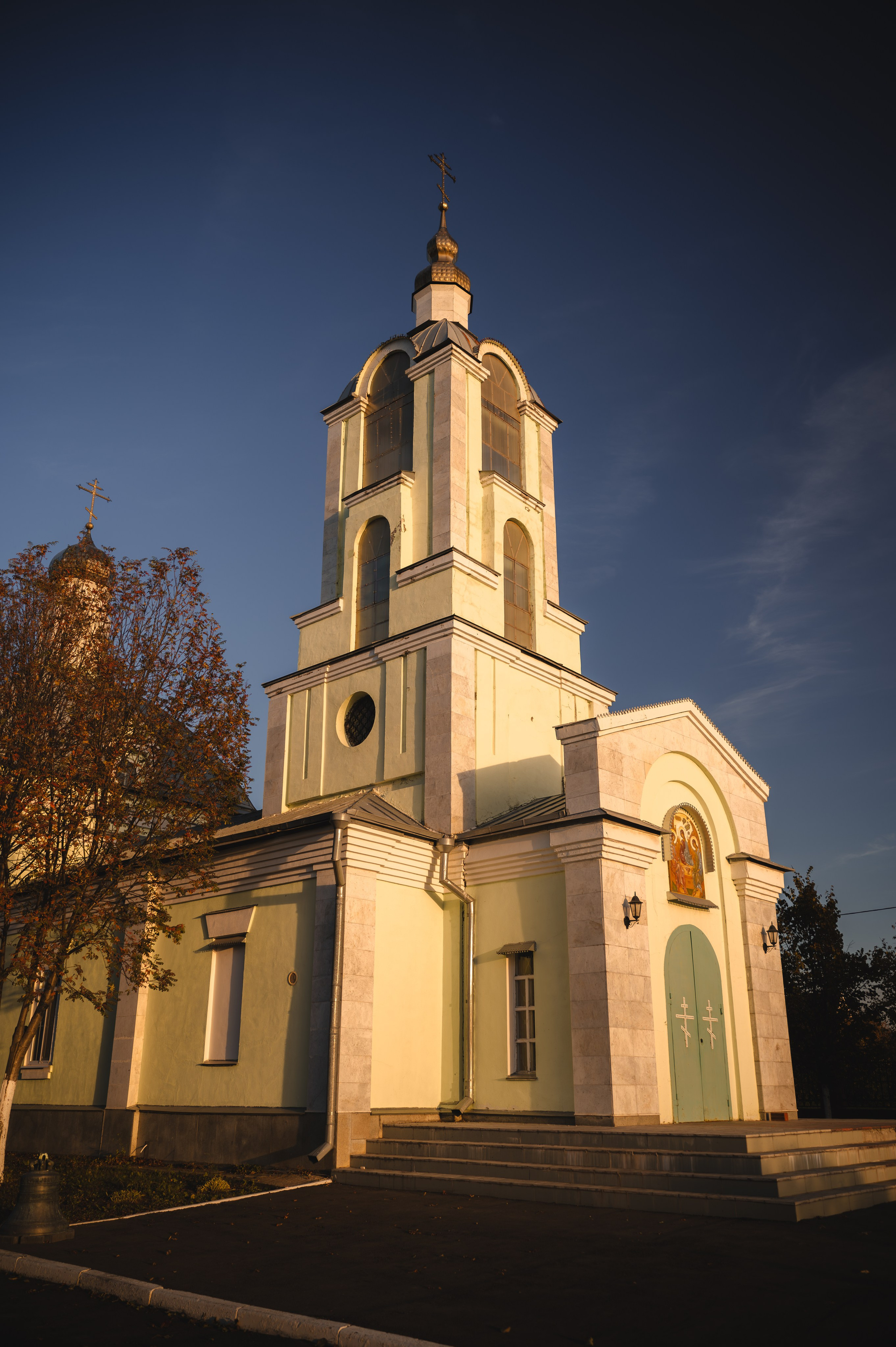 Архитектурная съёмка для Валерия Арамаисовича Манукяна. Фотограф/видеограф Богдан Голованов