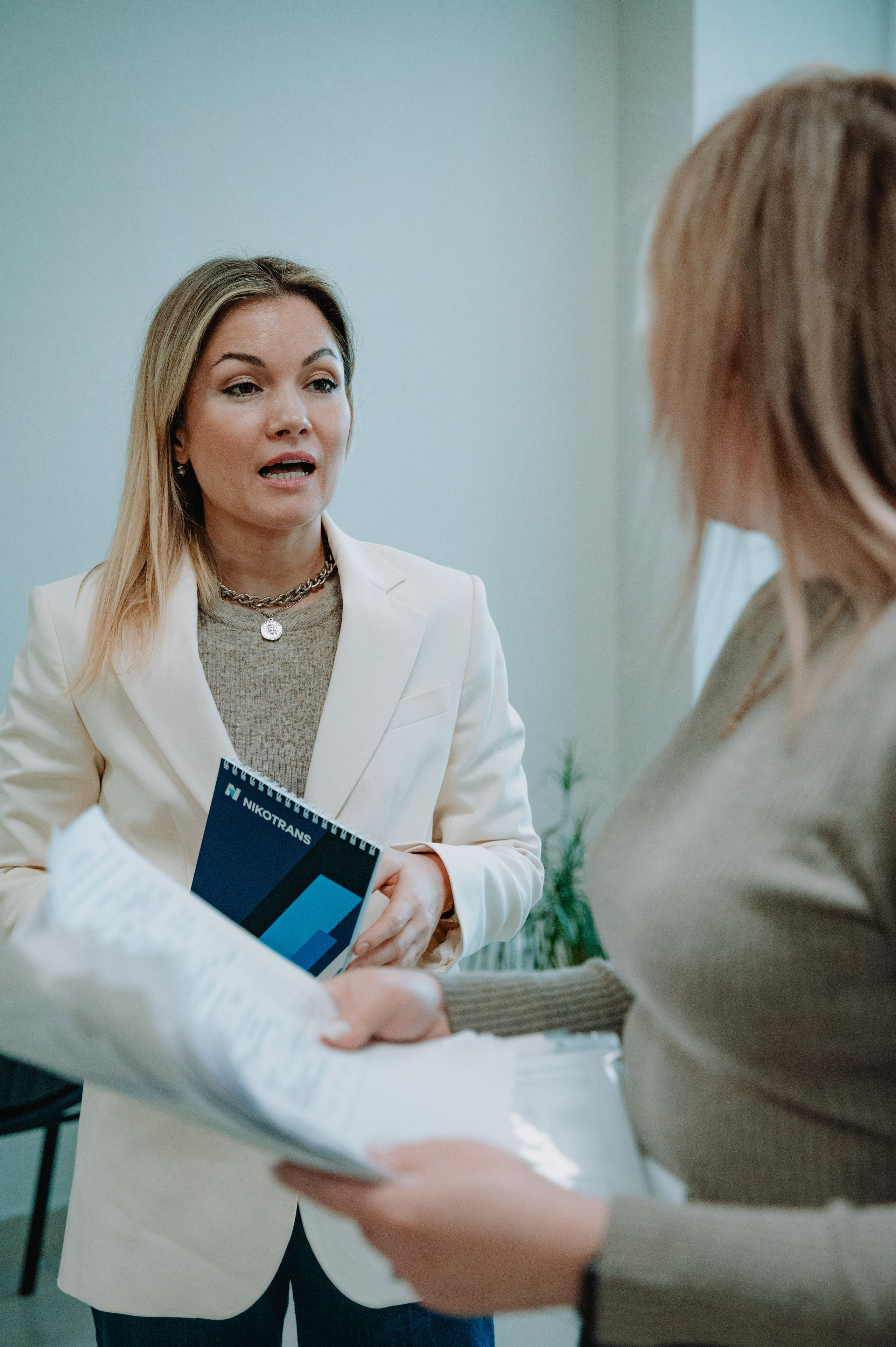 Организация Nikotrans. Фотограф/видеограф Богдан Голованов