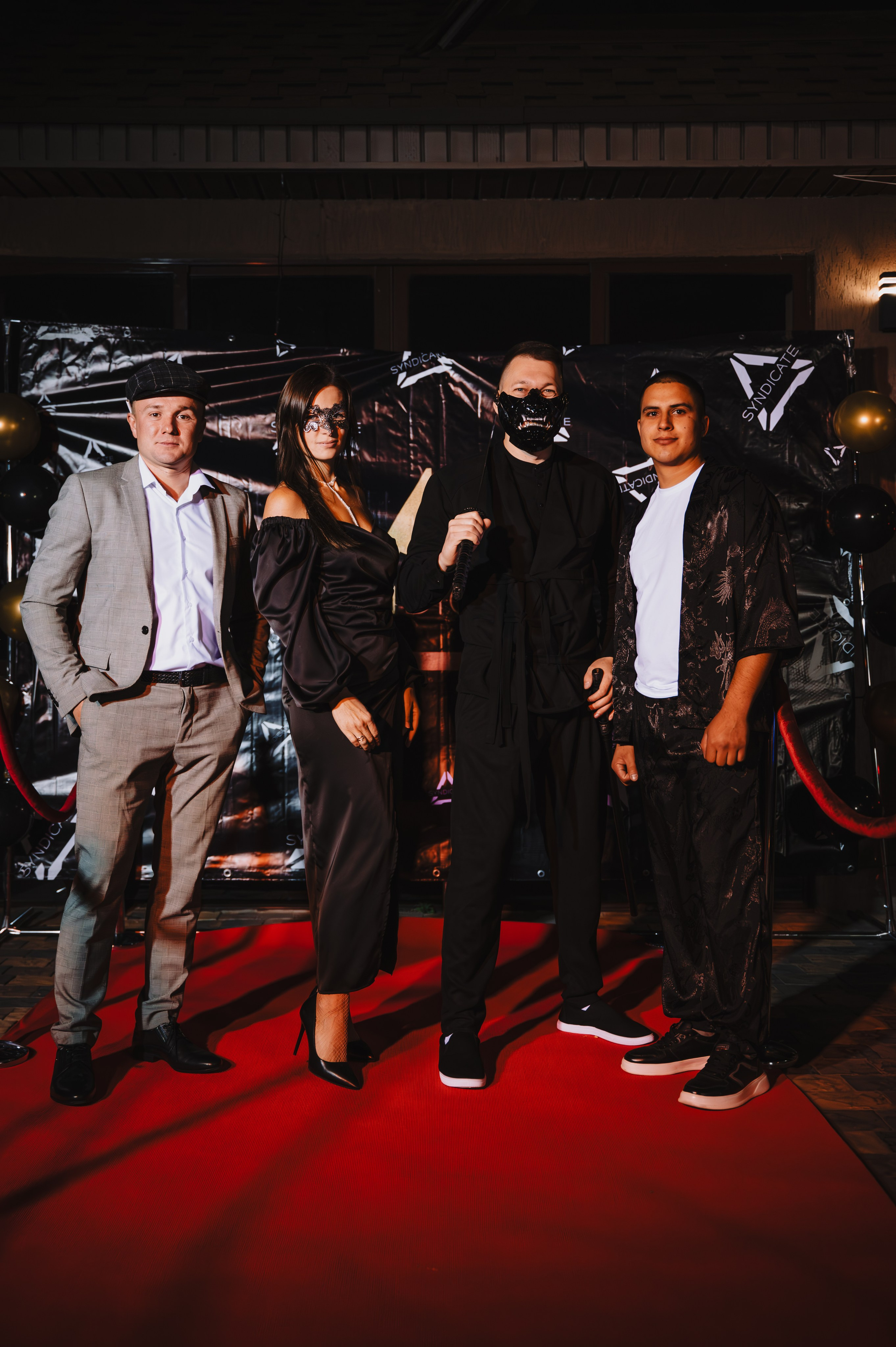 Мероприятия. Съёмка выпускного для Syndicate. Фотограф/видеограф Богдан Голованов