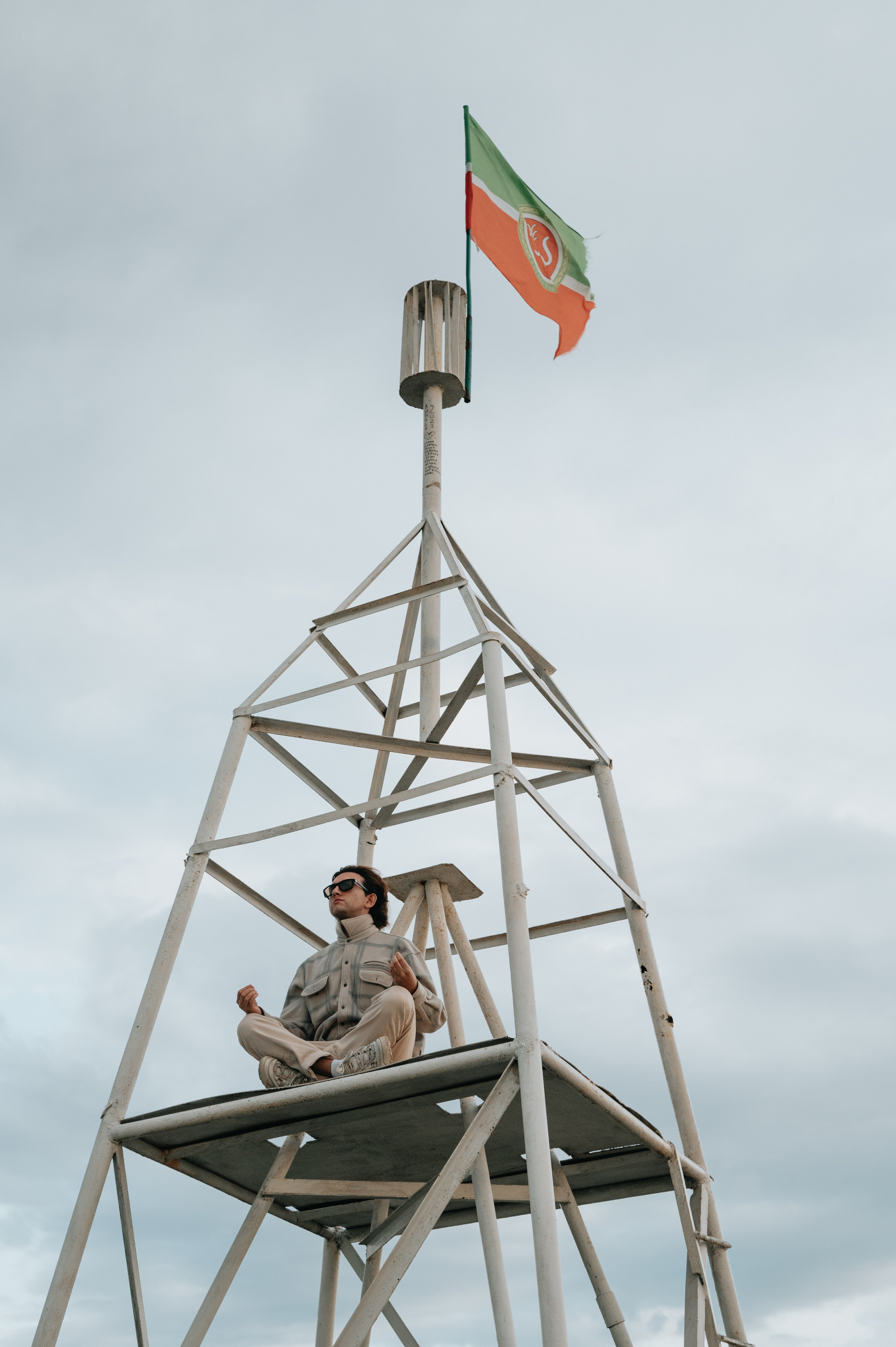 Индивидуальная съёмка для Айдара. Фотограф/видеограф Богдан Голованов