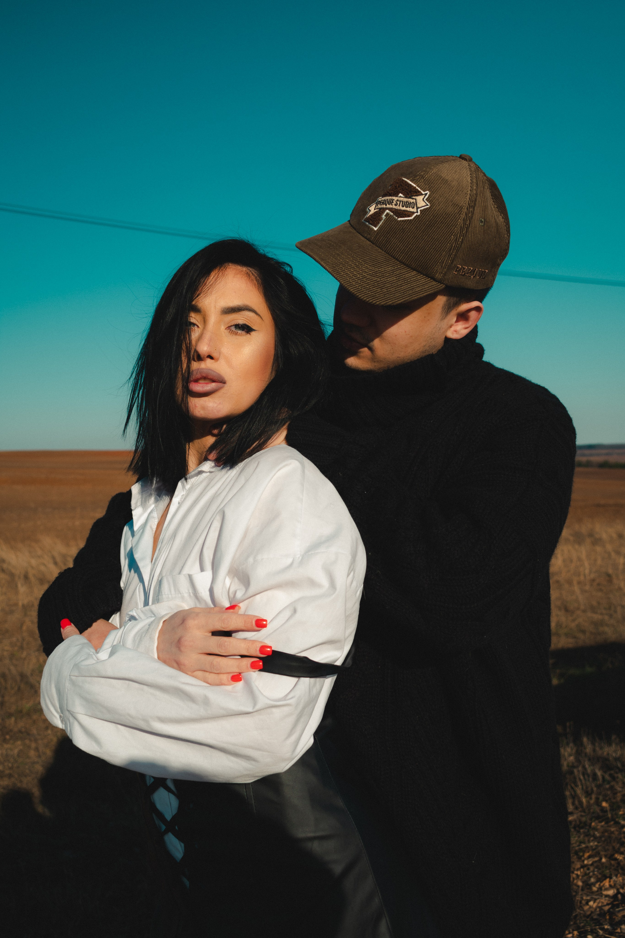 Лав стори. Баля и Виоллета. Фотограф/видеограф Богдан Голованов