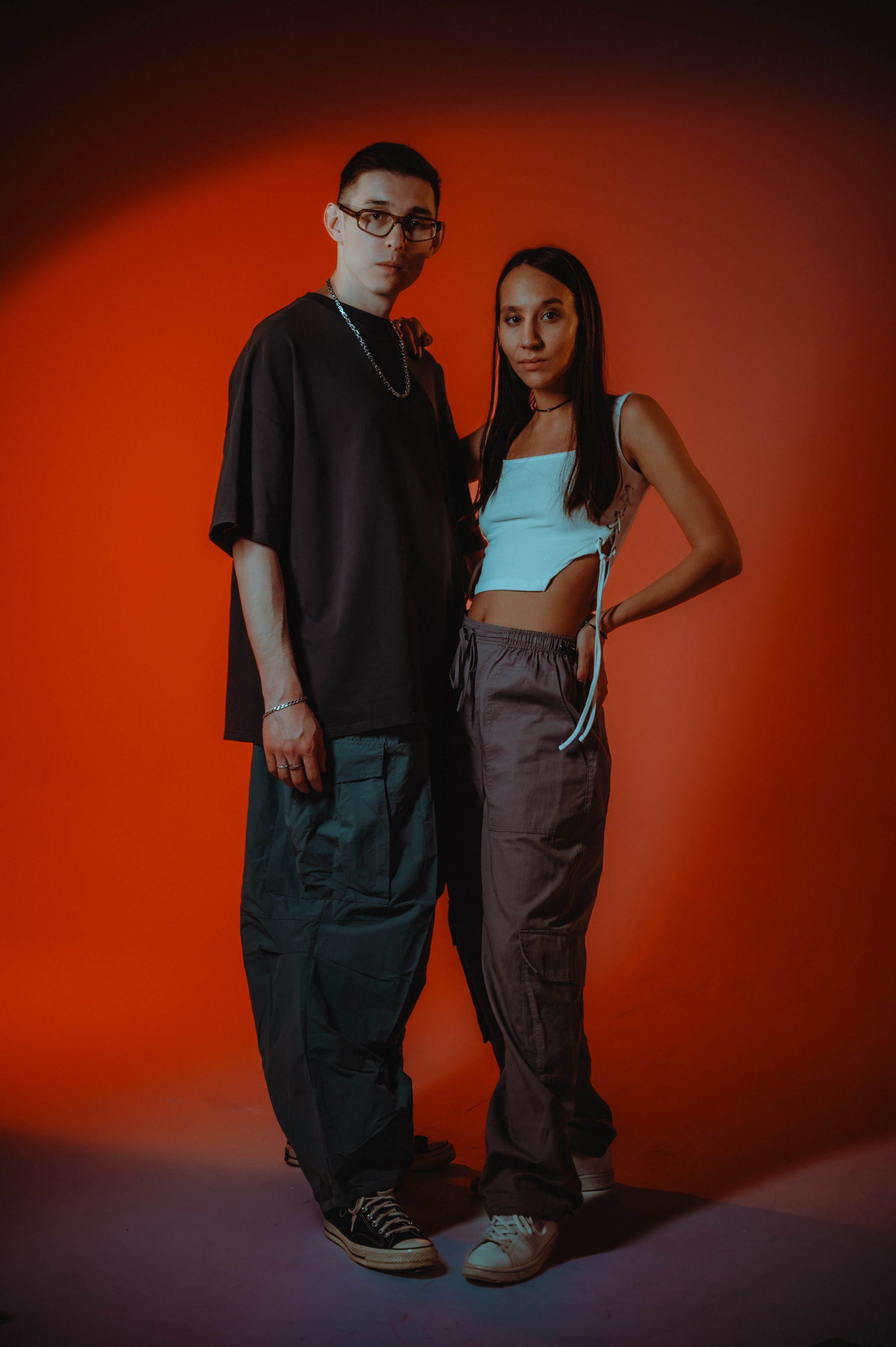 Промо фотосъёмка для диджеев. Фотограф/видеограф Богдан Голованов