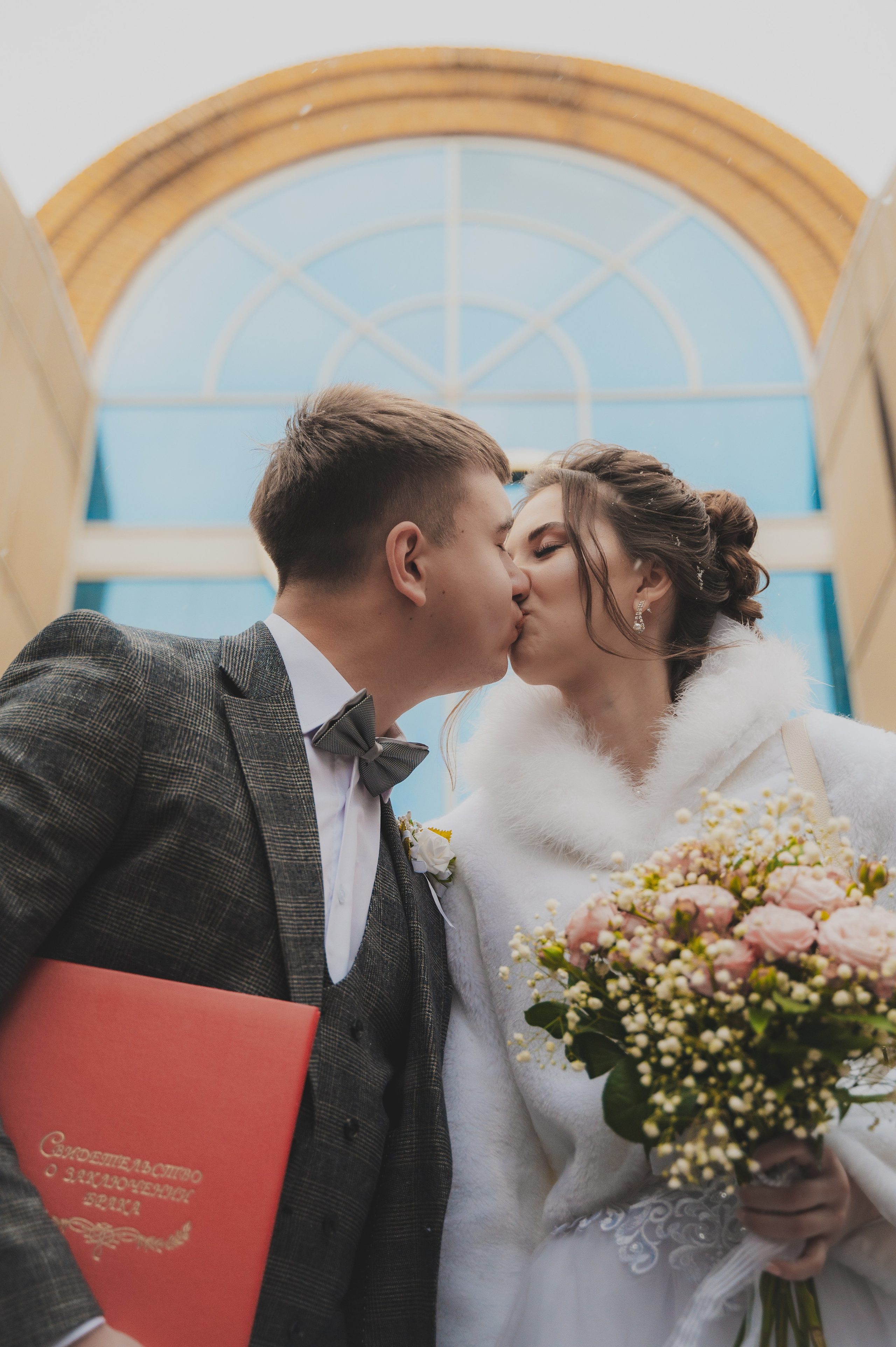 Свадьба Артура и Ники. Фотограф/видеограф Богдан Голованов