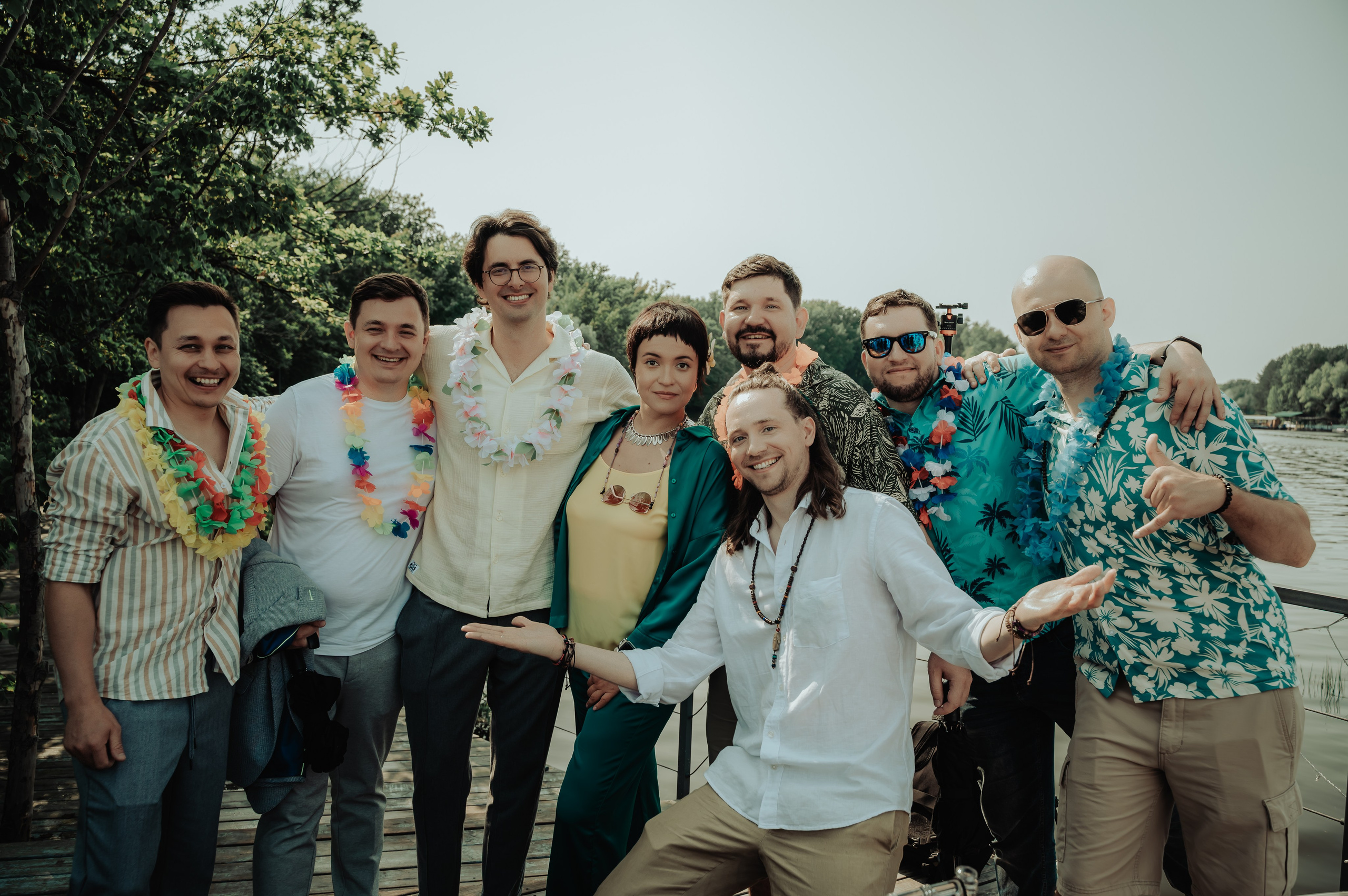 Свадьба Евгения и Анастасии. Фотограф/видеограф Богдан Голованов