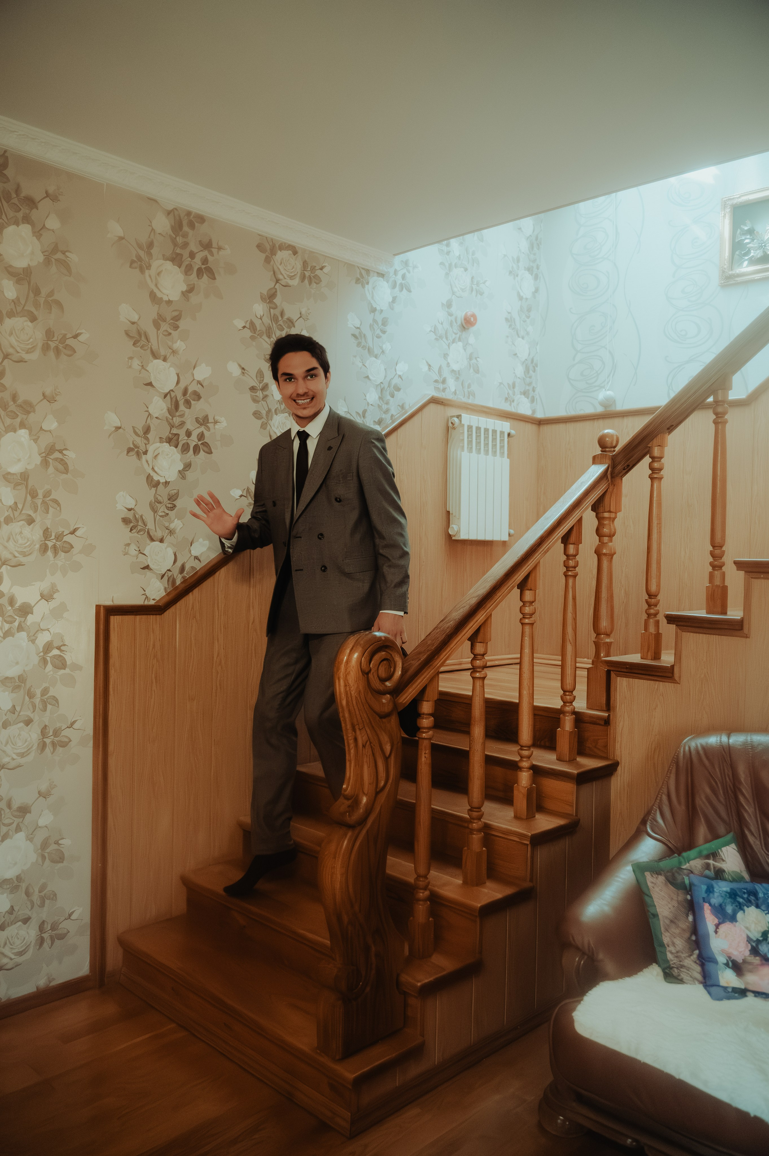 Никах Айбулата и Карины. Фотограф/видеограф Богдан Голованов