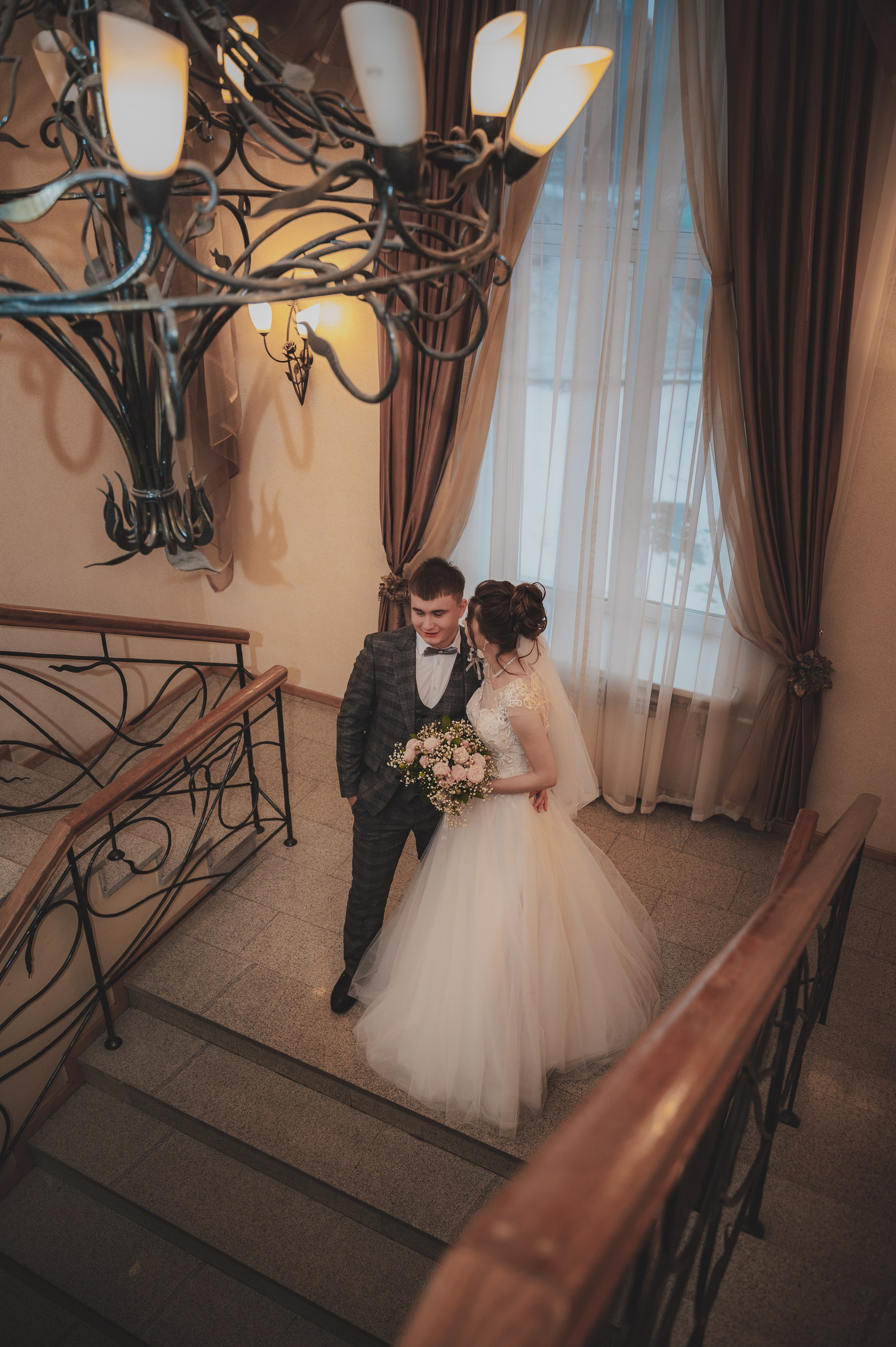 Свадьба Артура и Ники. Фотограф/видеограф Богдан Голованов