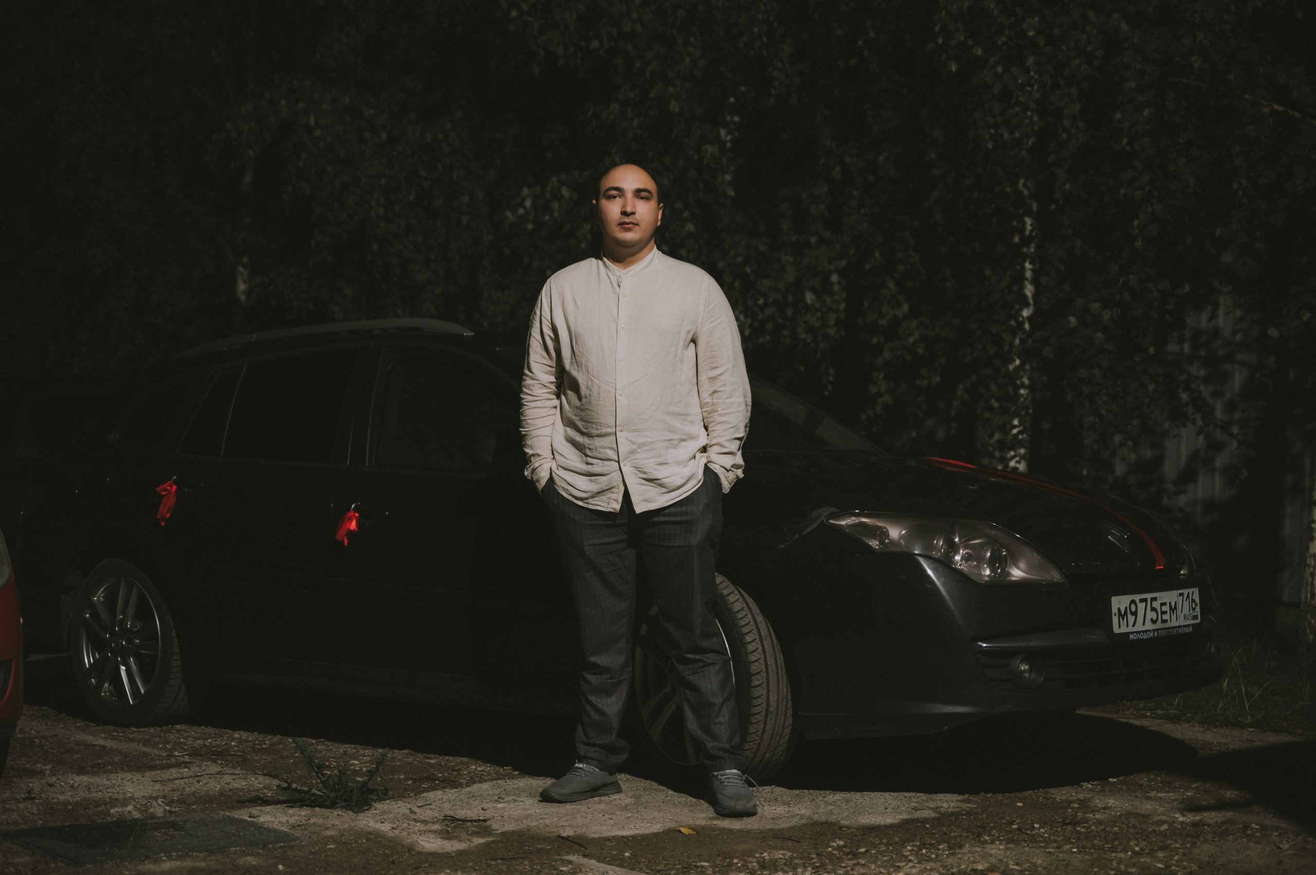 Свадьба Сабины и Риназа. Фотограф/видеограф Богдан Голованов