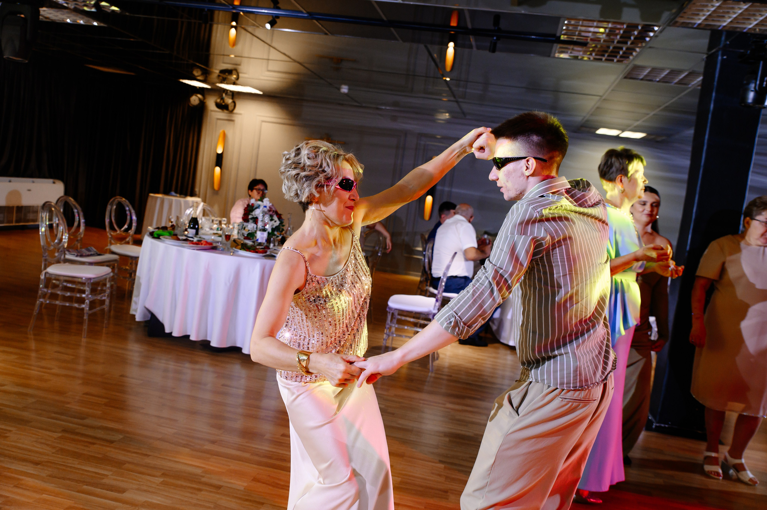 Банкет на свадьбу 