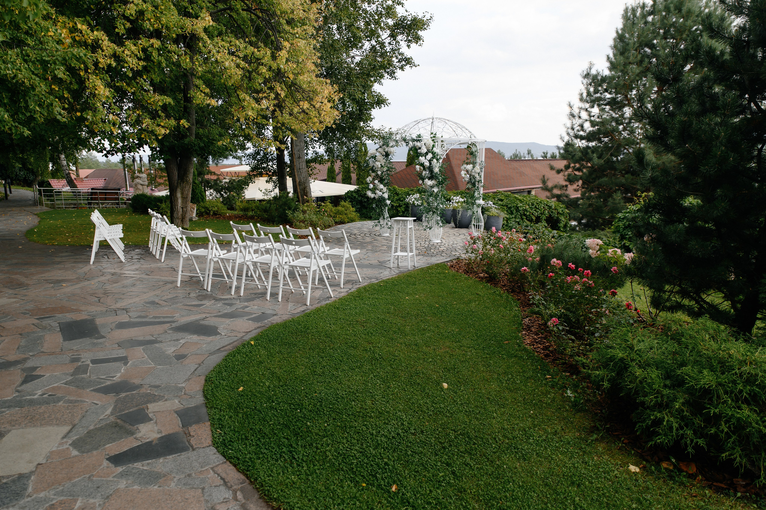 Свадьба в Парк Отель. Свадебный фотограф Самара/Тольятти