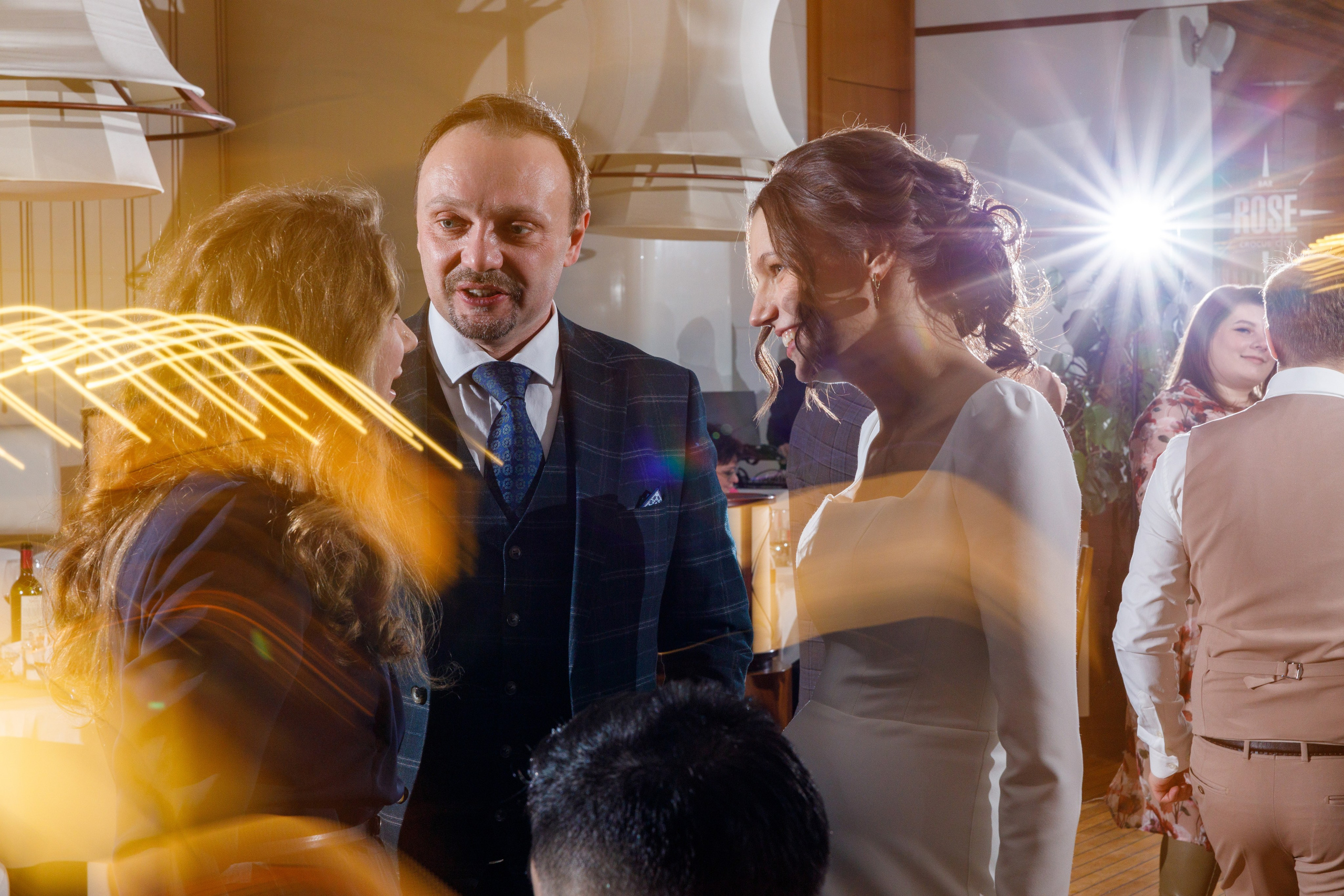 Зимняя сказка. Репортажный и студийный фотограф в Москве — Софи