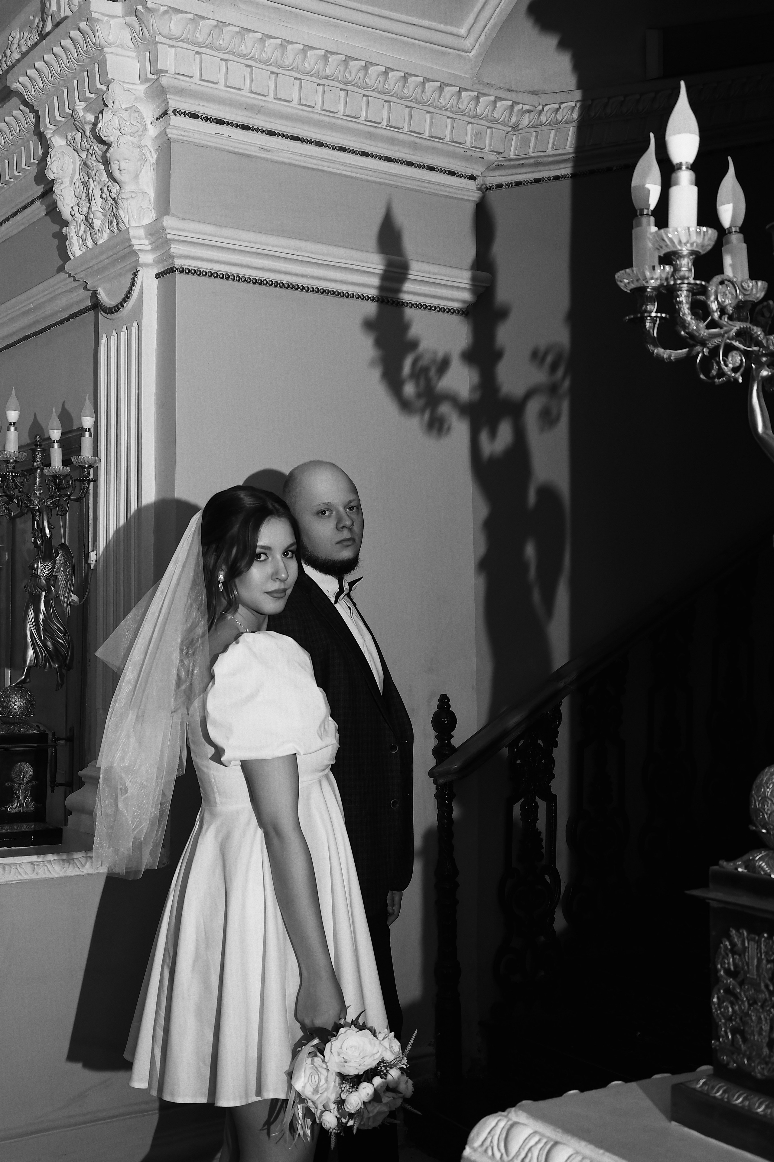 Александр и Кристина. Фотограф Оренбург I Кристина Подольская