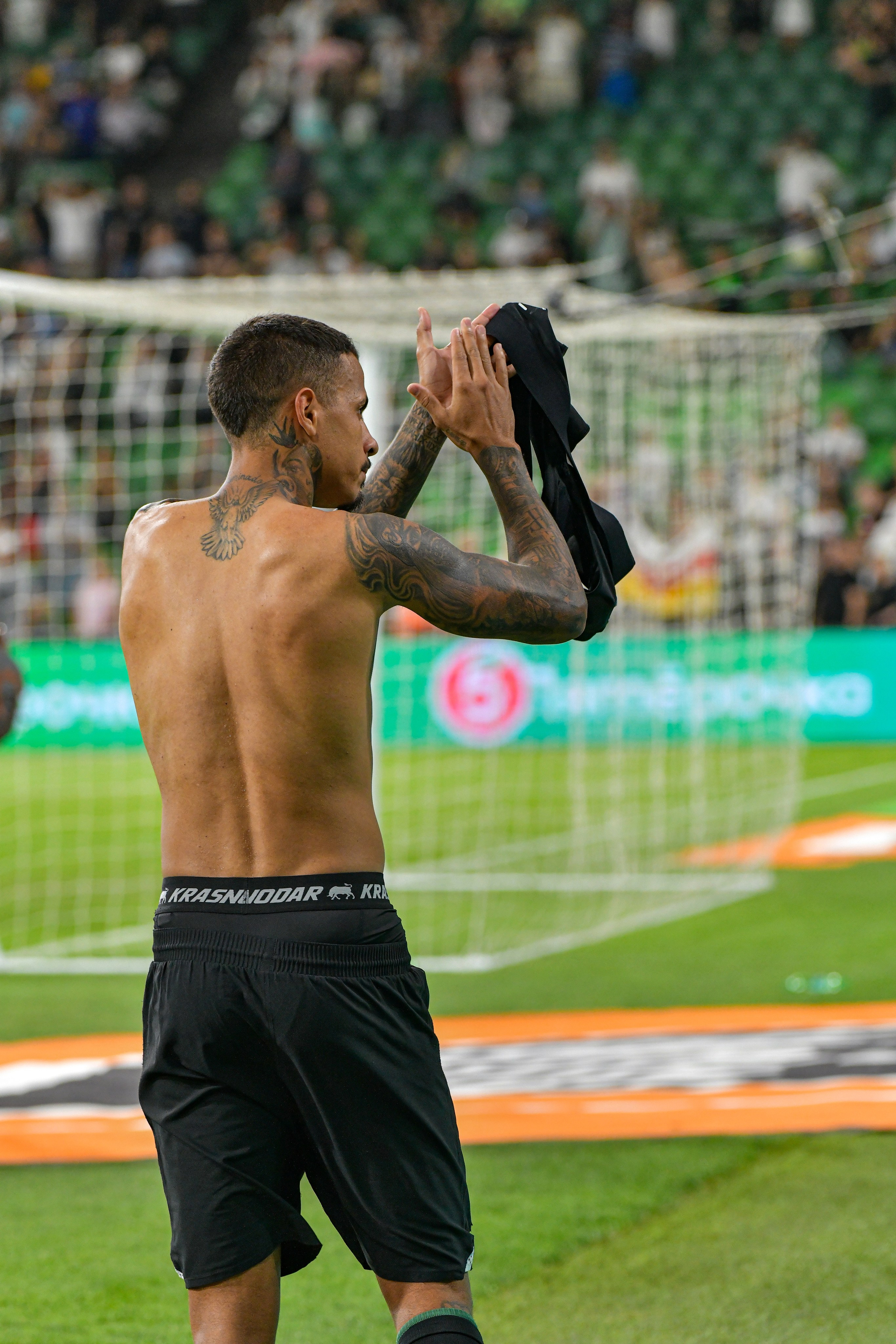 ФК «Краснодар» — ФК «Ростов» 》2:0《 Чемпионат России по футболу. Российская Премьер-Лига. 8 тур 14.09.2024. Свой взгляд через объектив