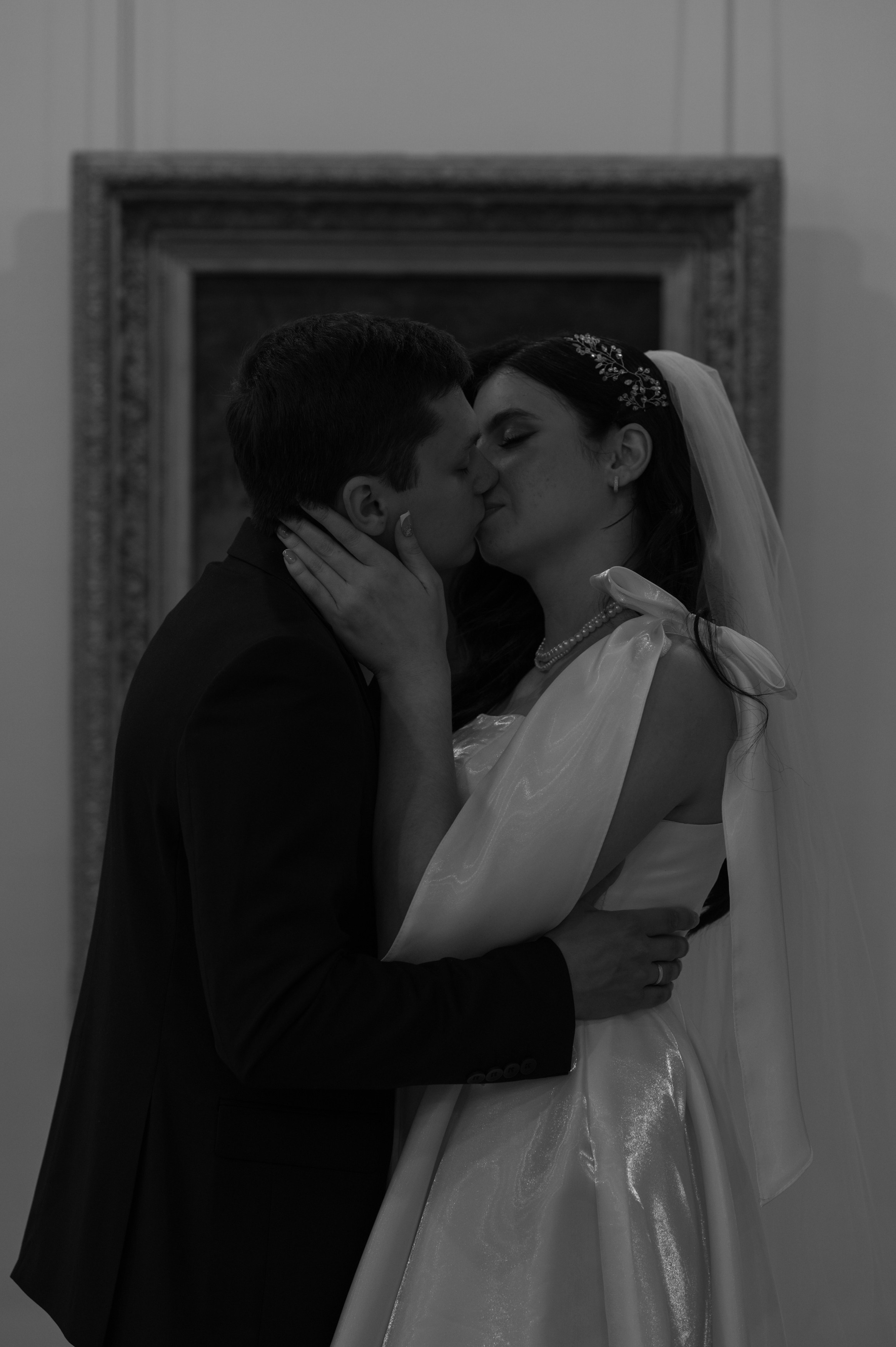 Любовь=искусство. Фотограф Ким Ангелина