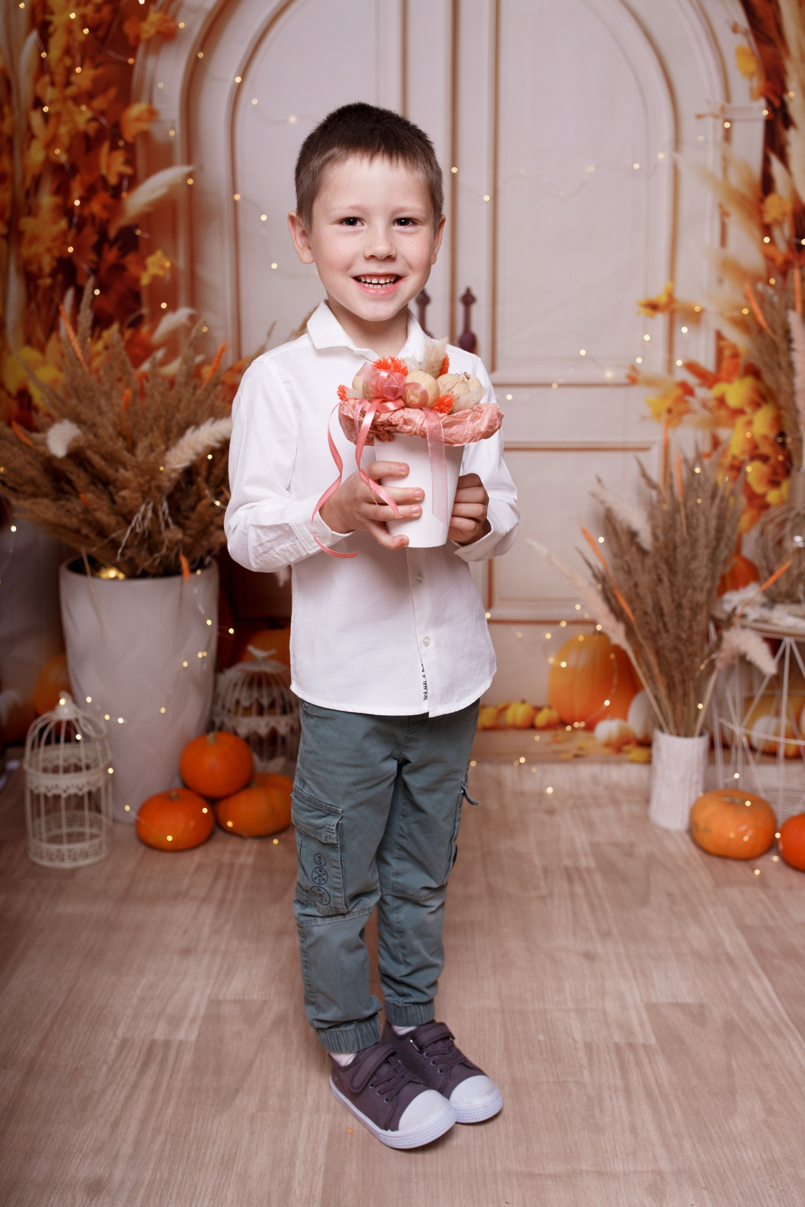 Тематическая фотосессия для детского сада. Семейный и детский фотограф в Ярославле