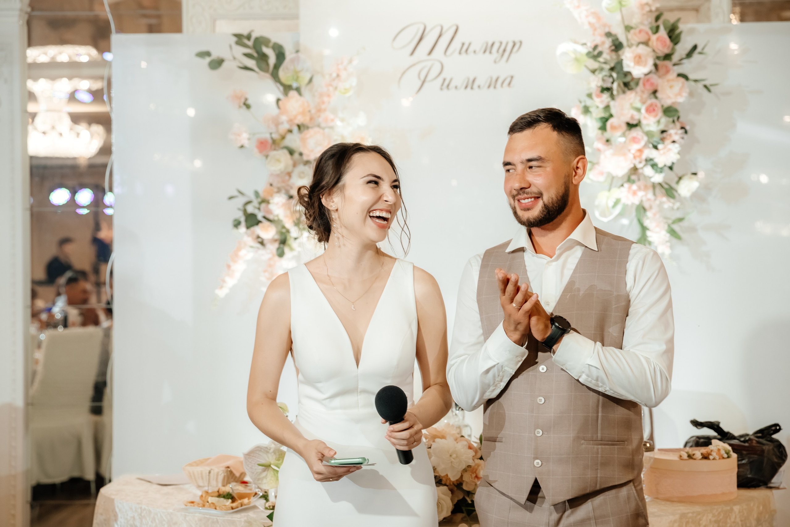 Тимур и Римма. Свадебный и семейный фотограф Разида Мухаметова