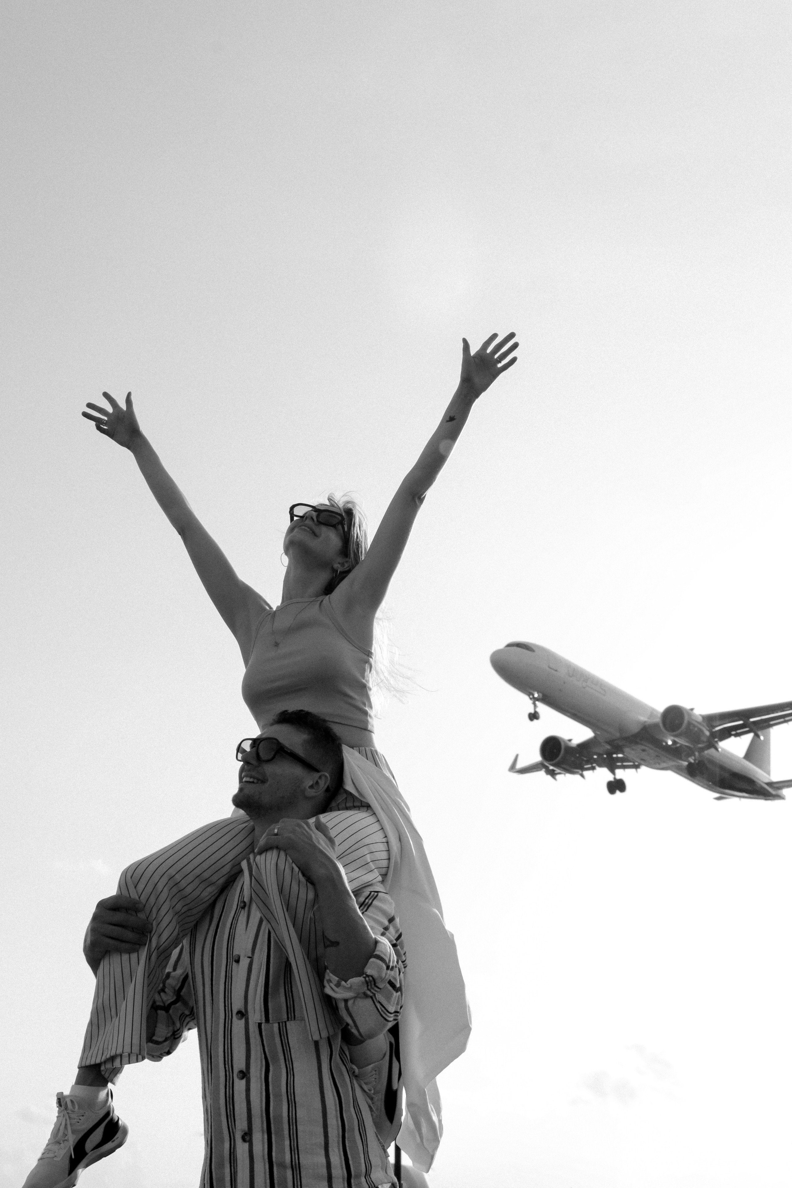 Крилатим грунту не треба. Свадебный и семейный фотограф в Варшаве