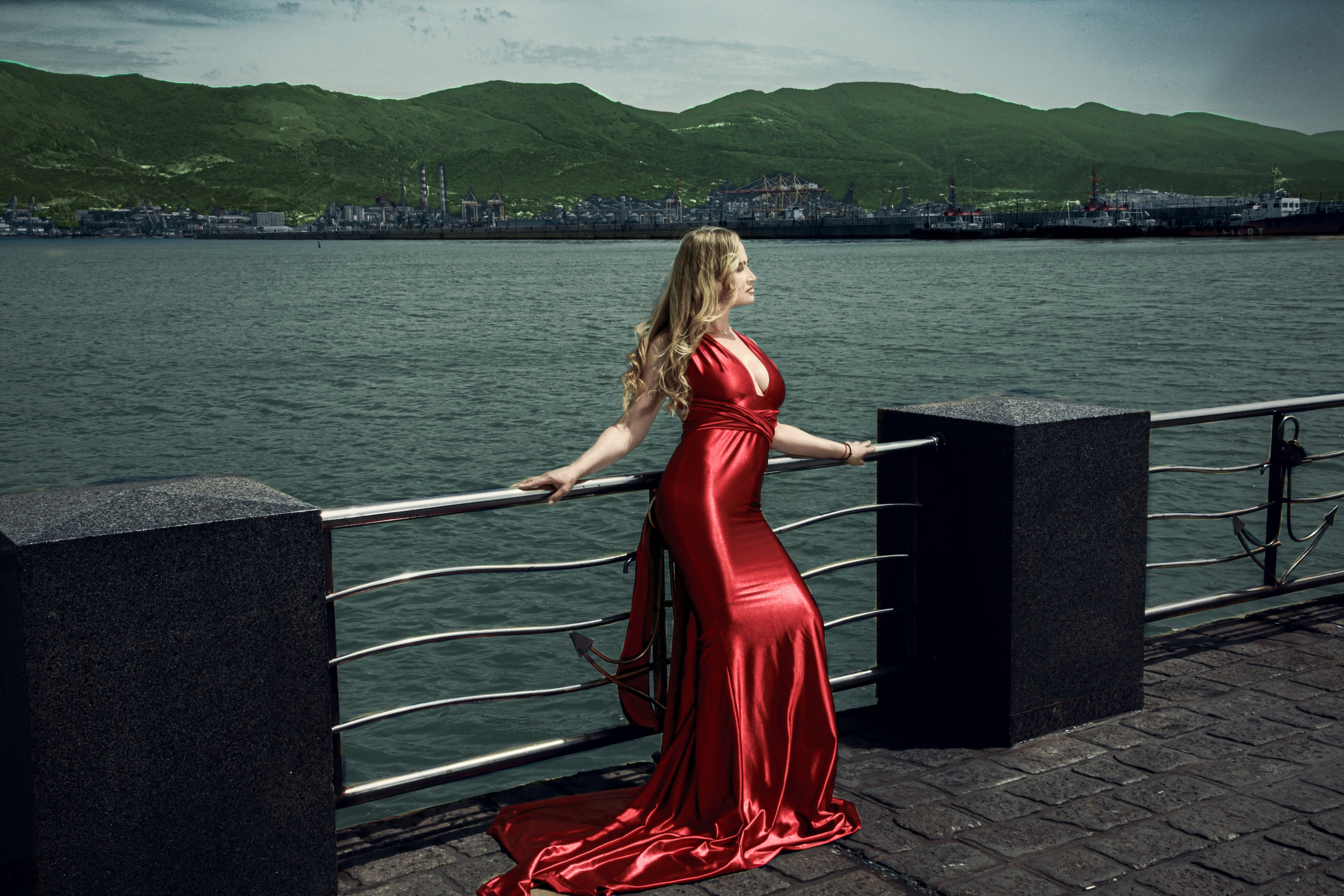 Юлия Байкова. Фотограф Александр Романов