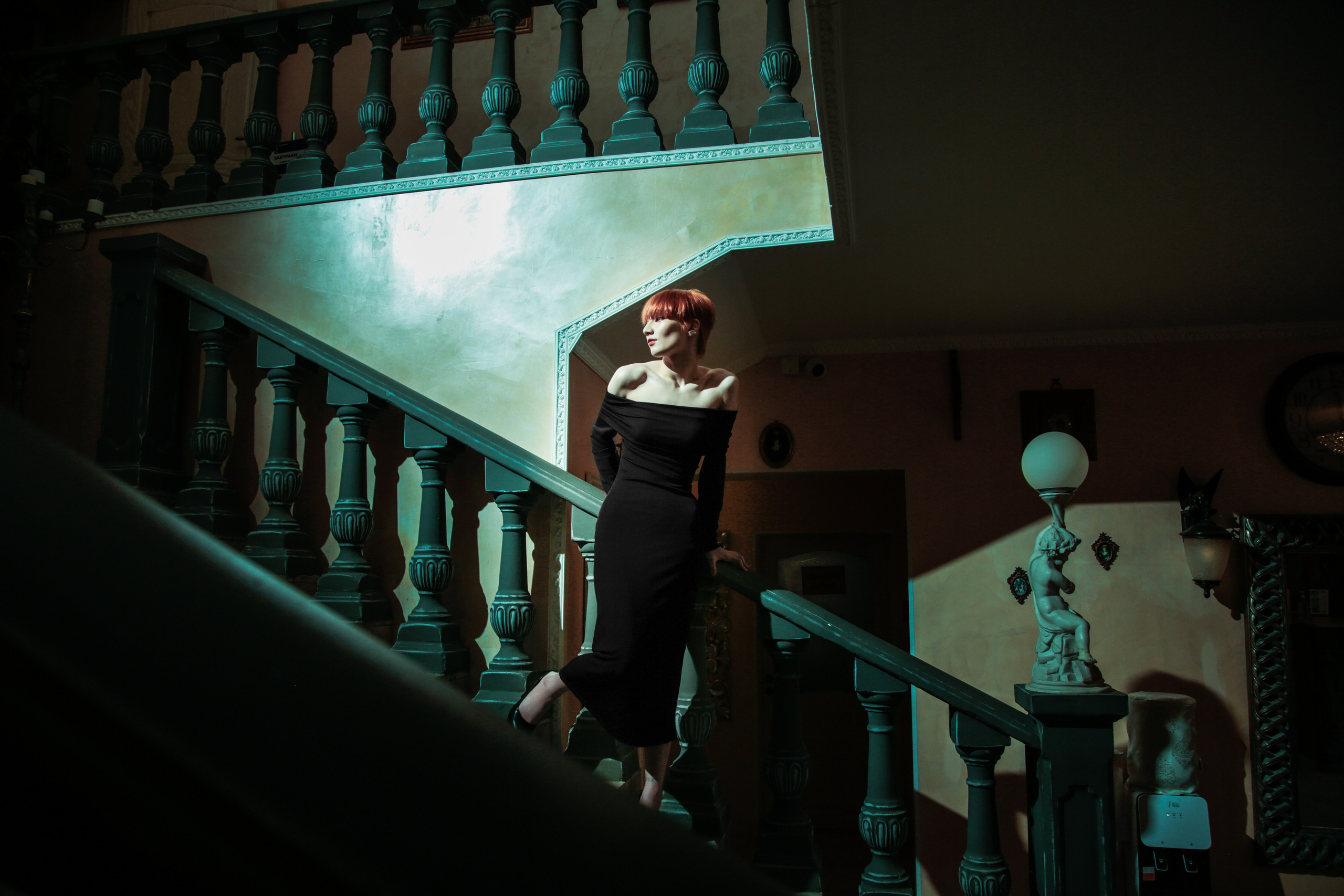 Элла Каспер. Фотограф Александр Романов