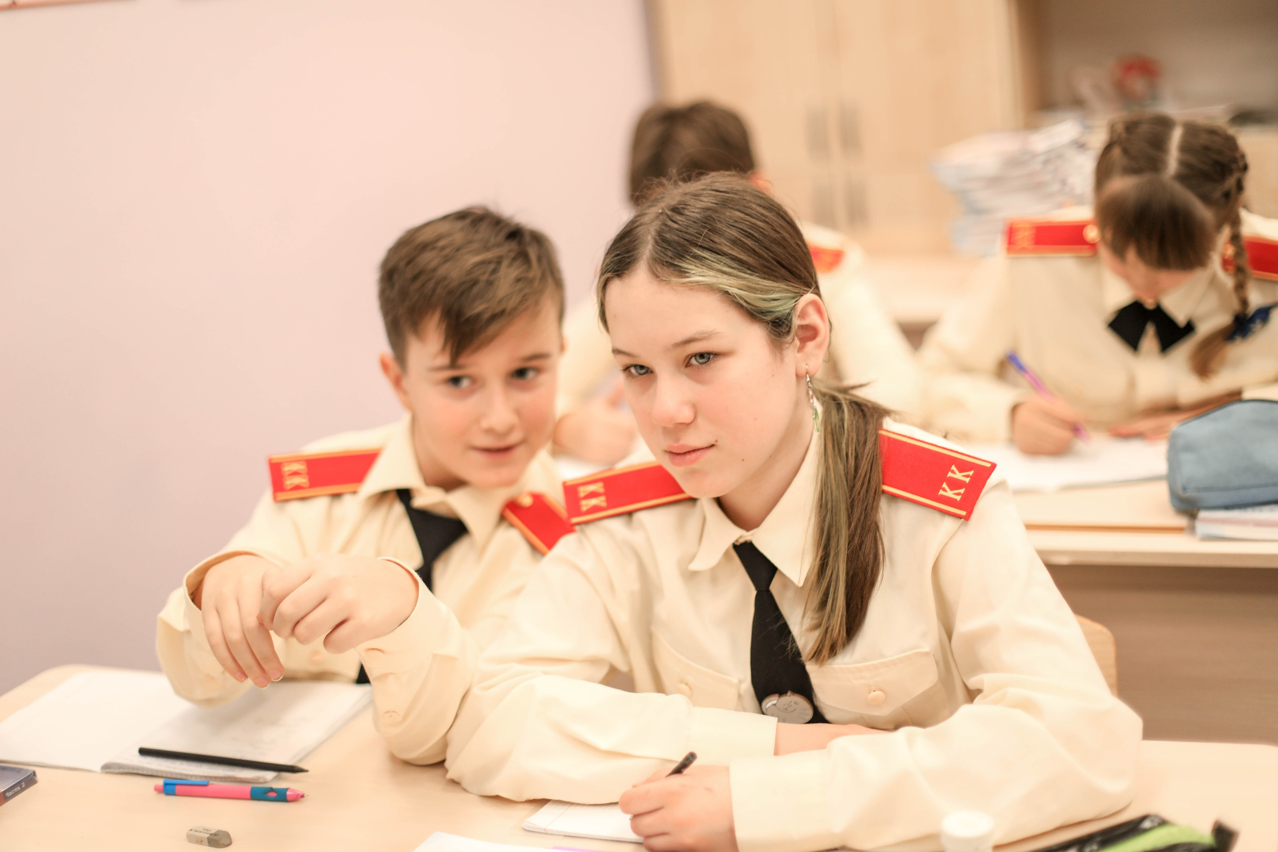 5 класс К. Контент фотограф в Москве Екатерина Михно