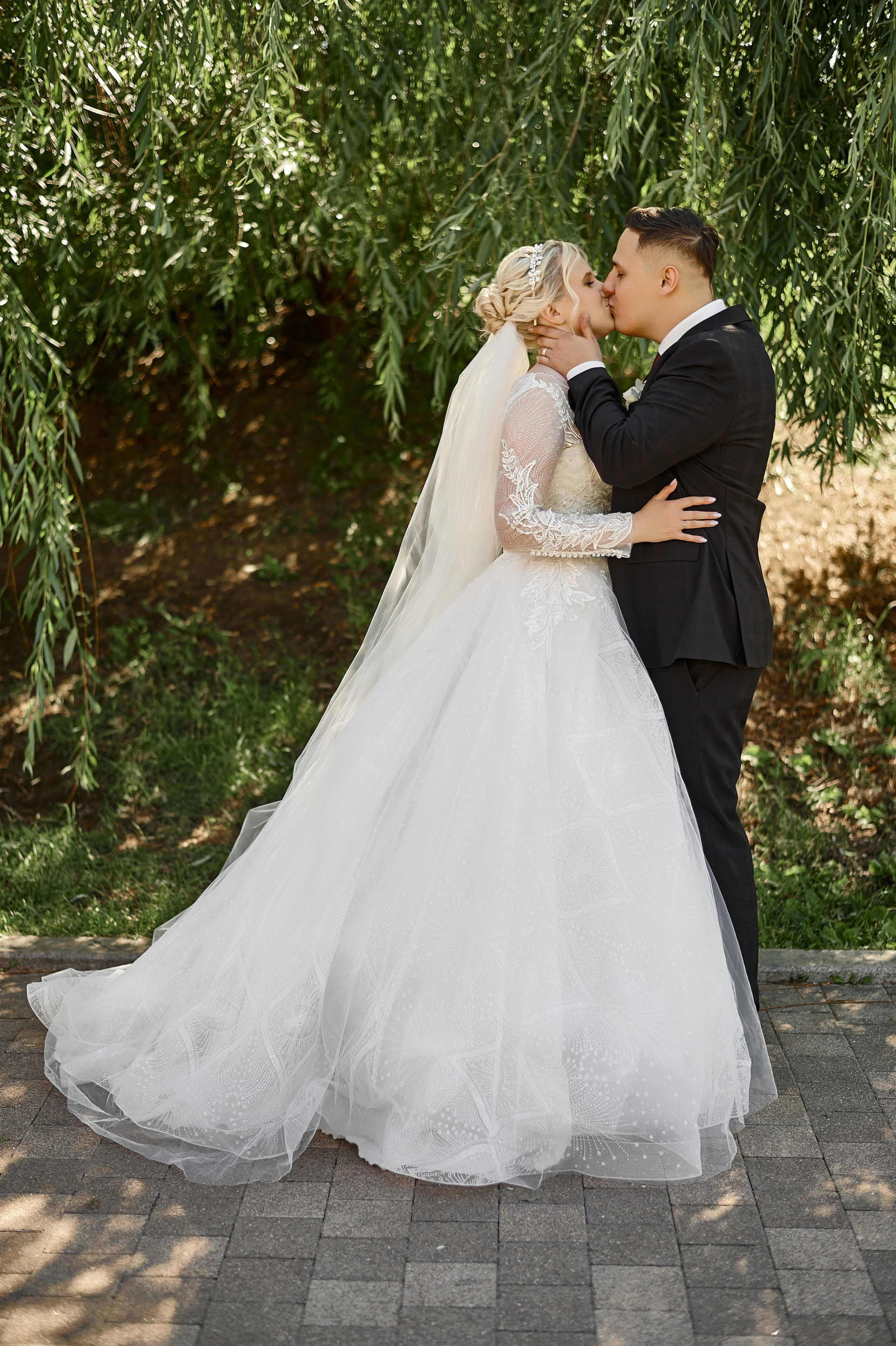 Артём и Вероника. Свадебный и семейный фотограф в Щёкино, Тула I Мария Житная