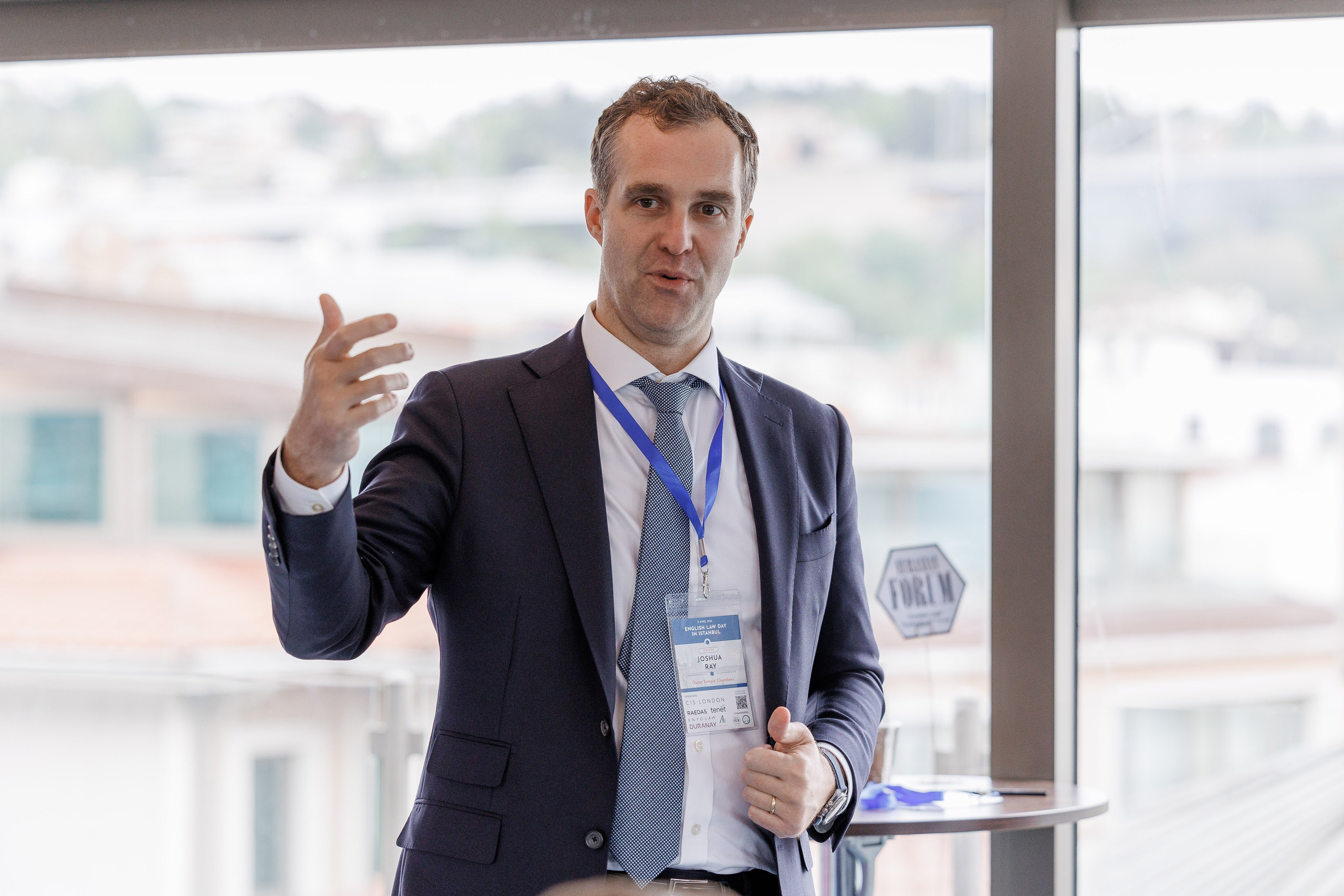 English day InIstanbul. About