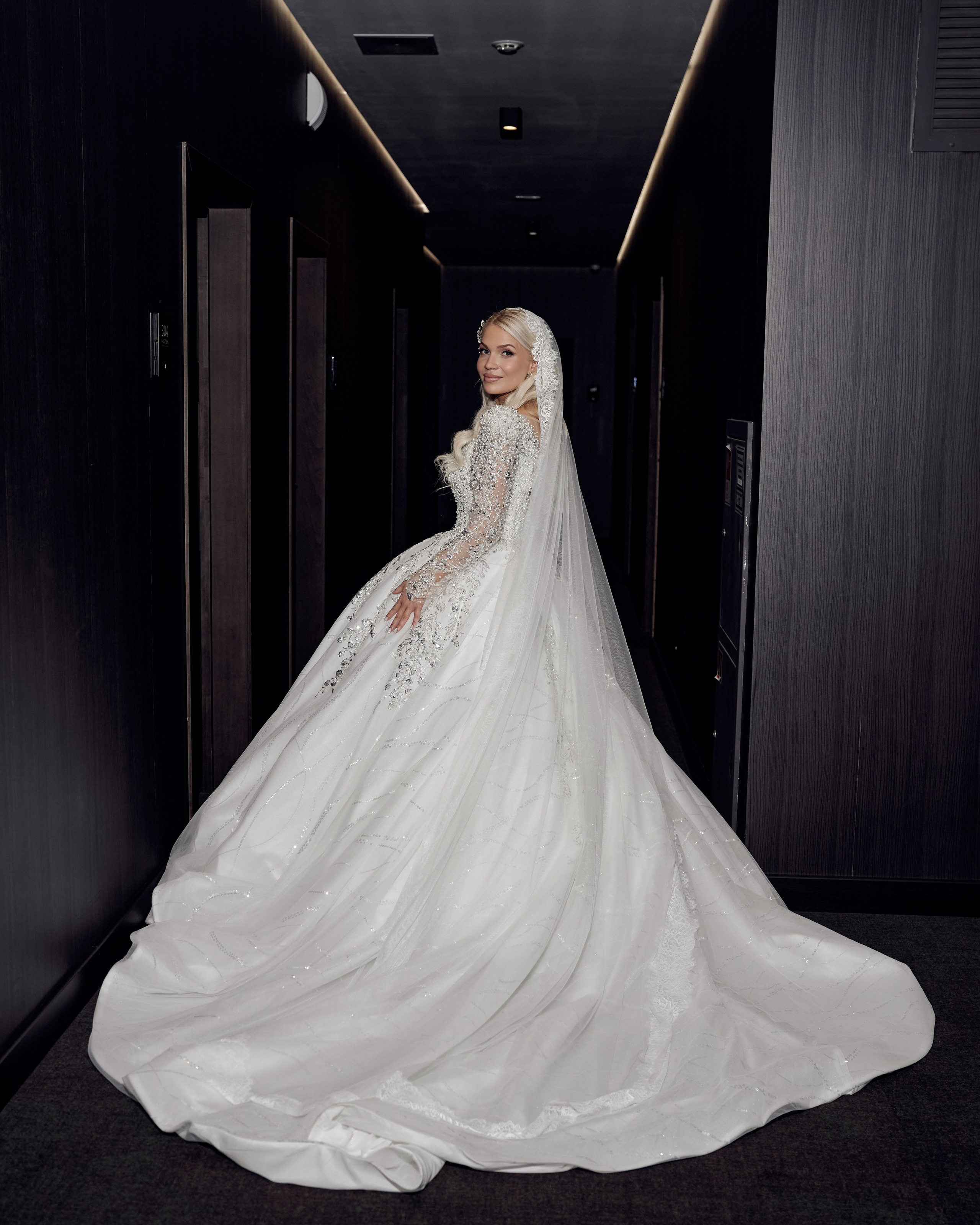 Юлия & Иван. Фотограф Диана Агеева