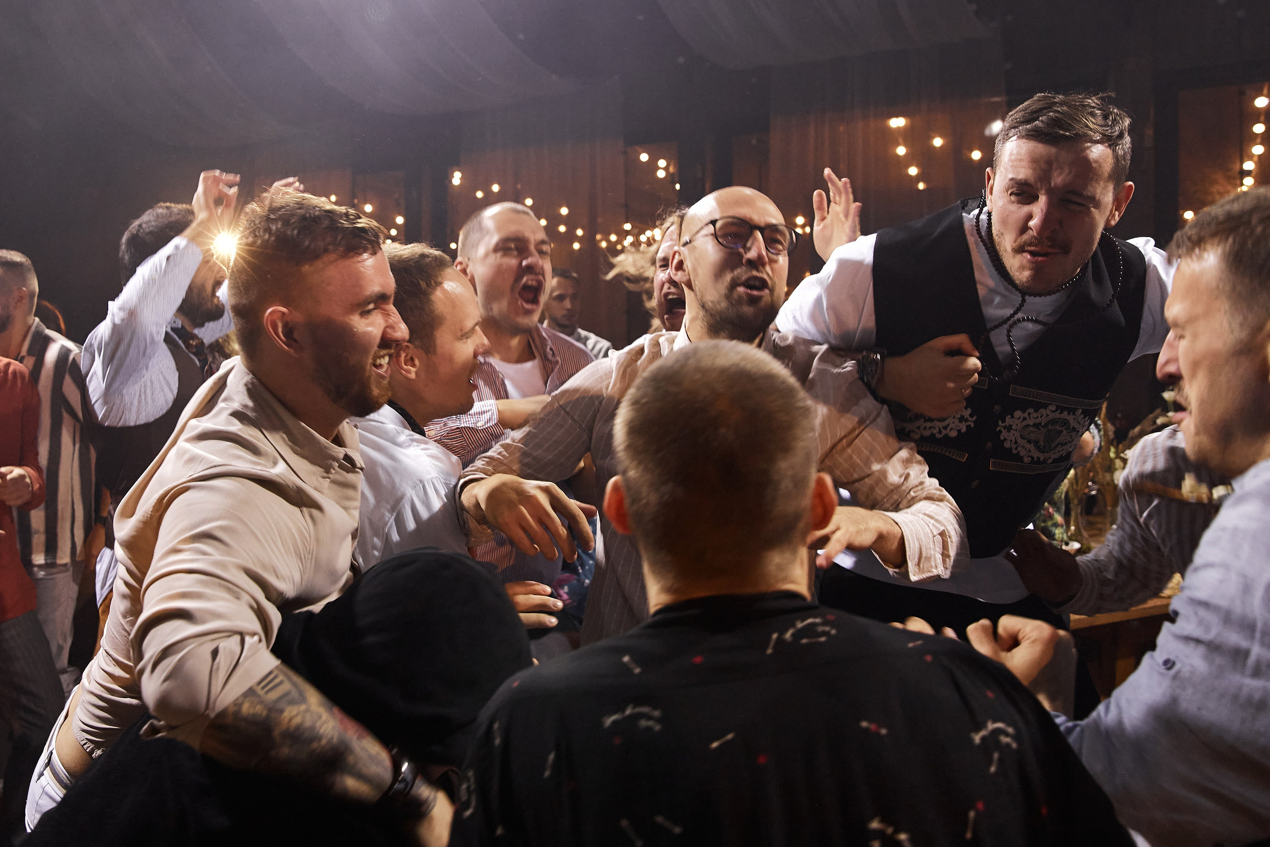 Ваня и Наташа. Свадебный фотограф в Москве Николай Болт