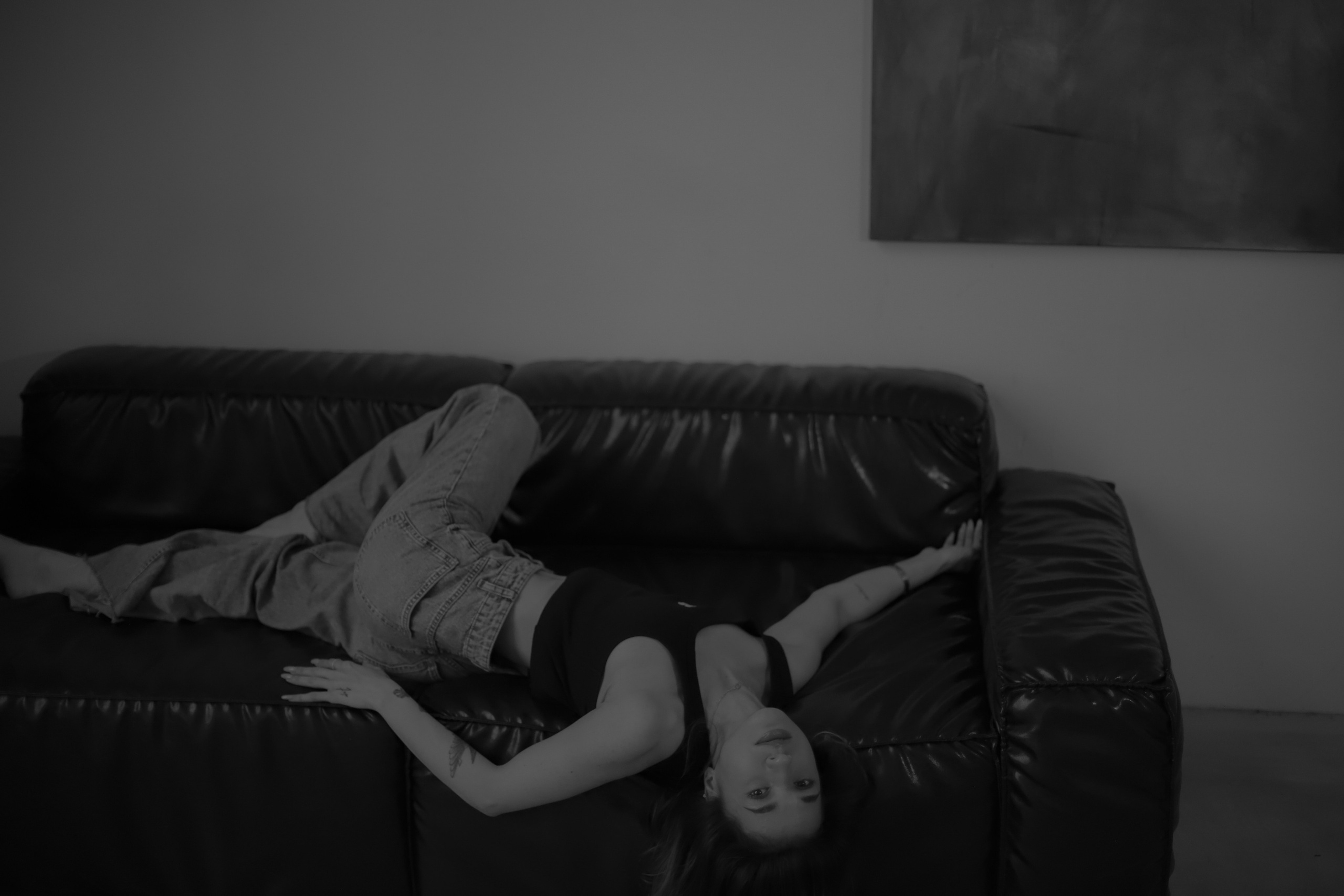 Студийная съёмка. 22.11. [2]. Фотограф Даша Шпаковская