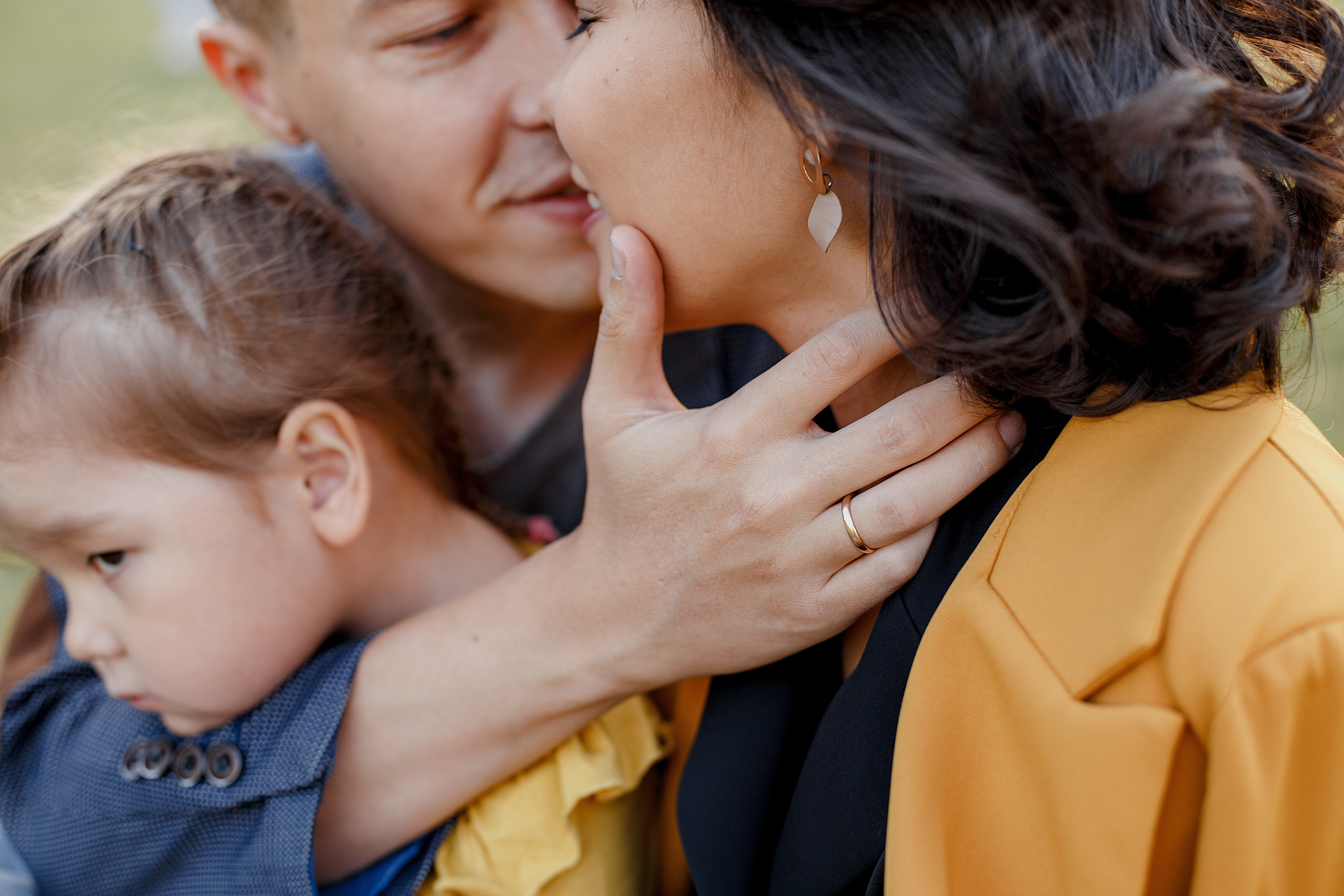 Прогулка возле Исаакиевского собора. Свадебный фотограф Санкт-Петербург  Москва