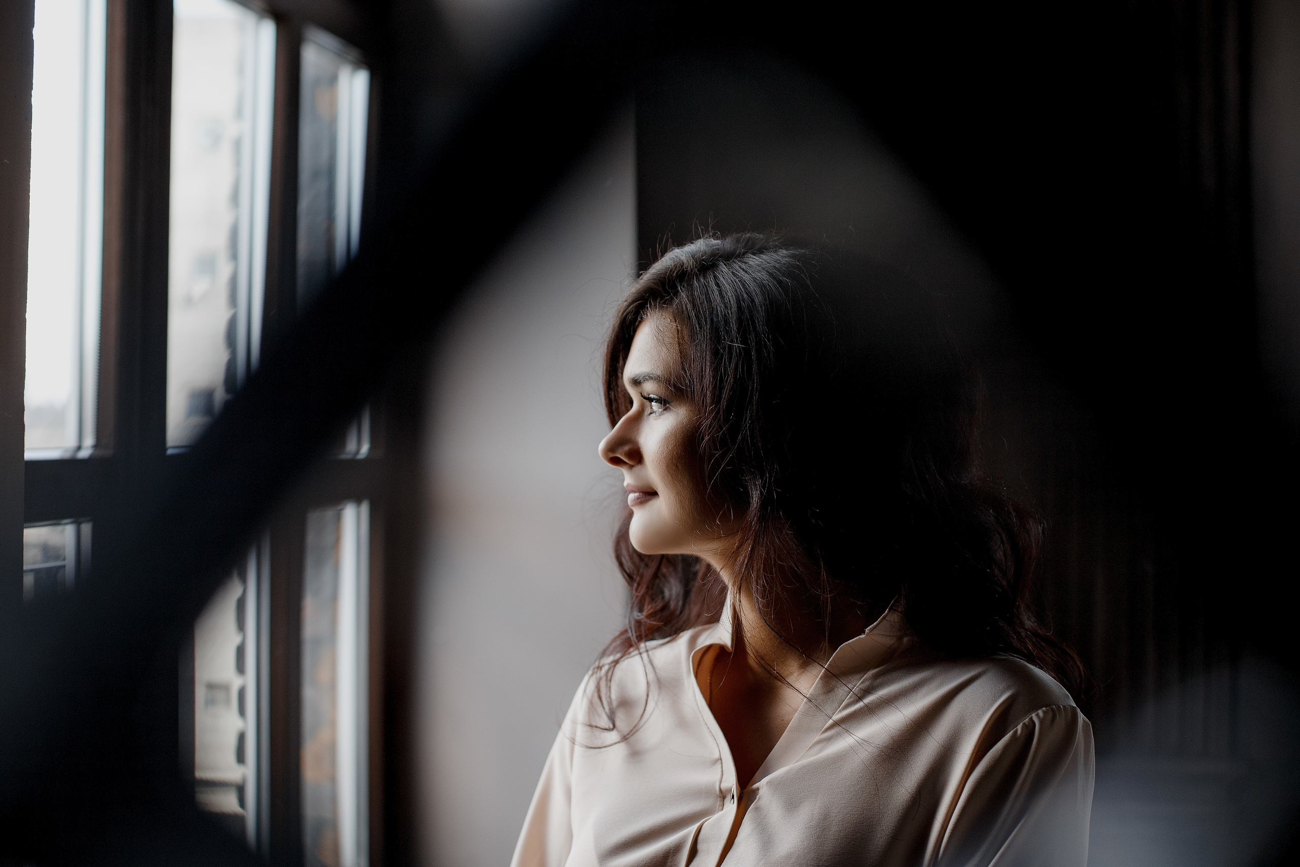 Ксюша . зал Лофт 100. Свадебный фотограф Санкт-Петербург  Москва