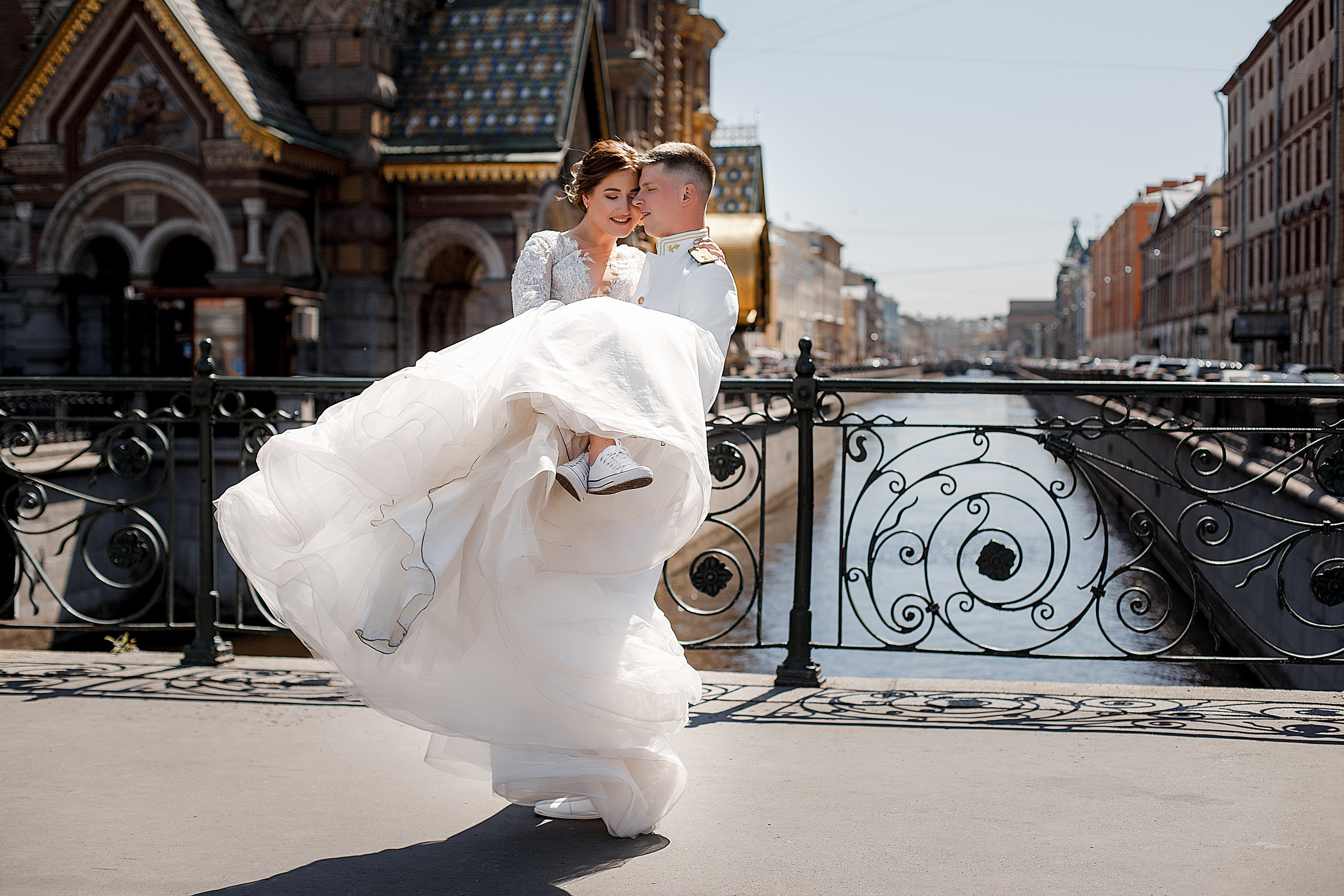 25.06.2020. Свадебный фотограф Санкт-Петербург  Москва