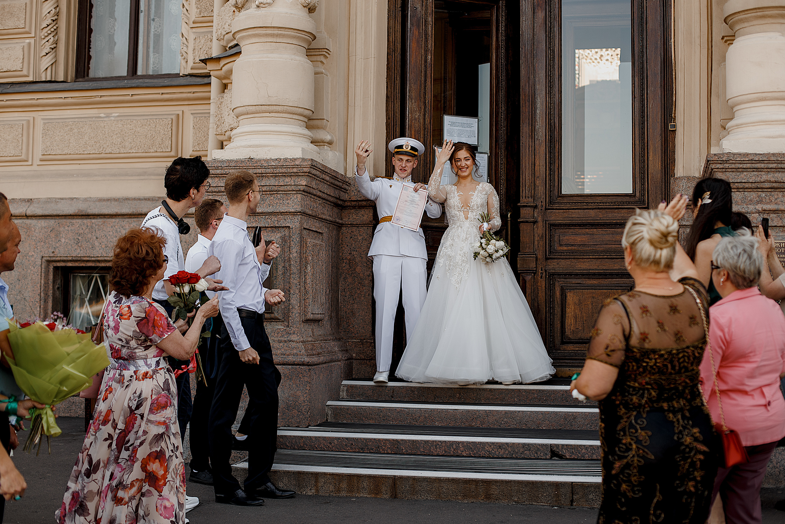25.06.2020. Свадебный фотограф Санкт-Петербург  Москва