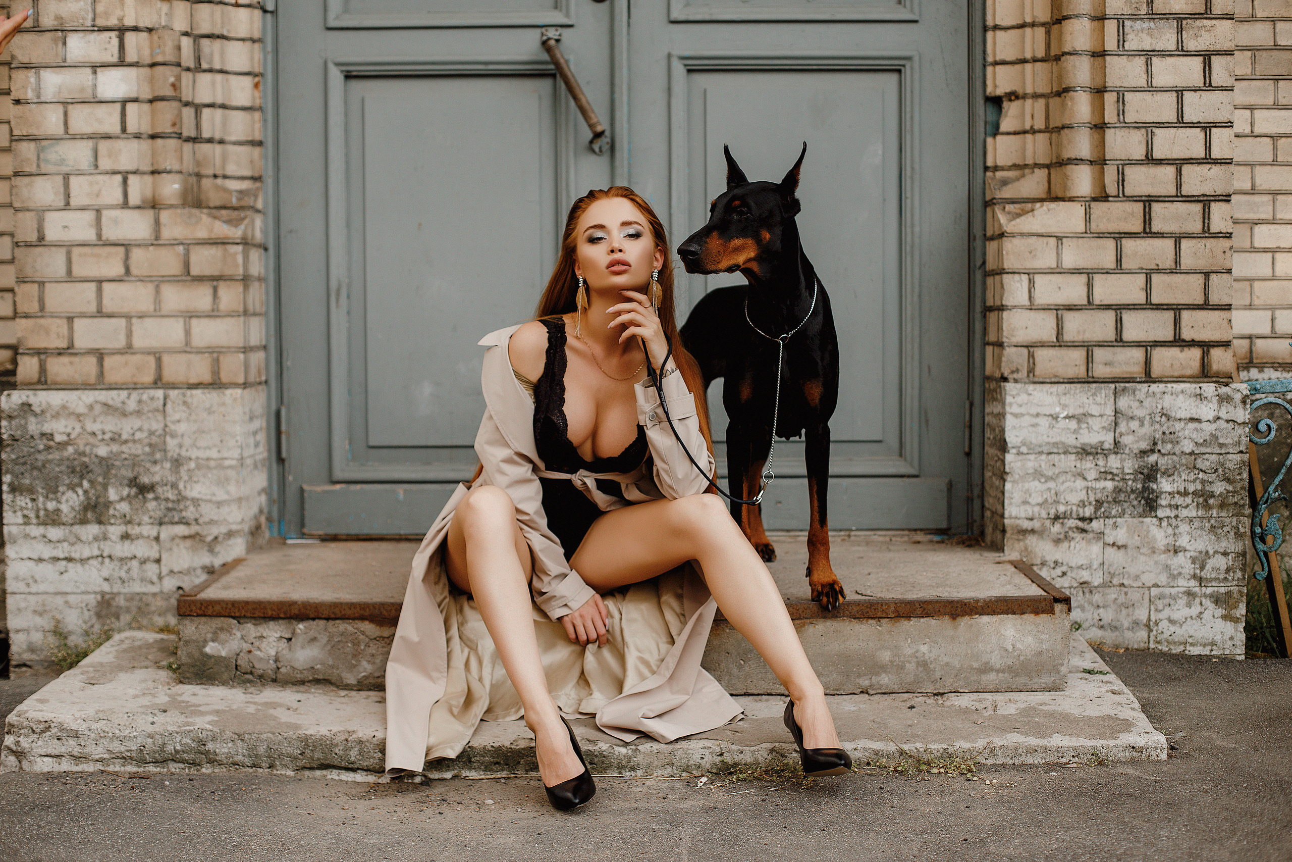 Прогулка в Пушкине. Свадебный фотограф Санкт-Петербург  Москва