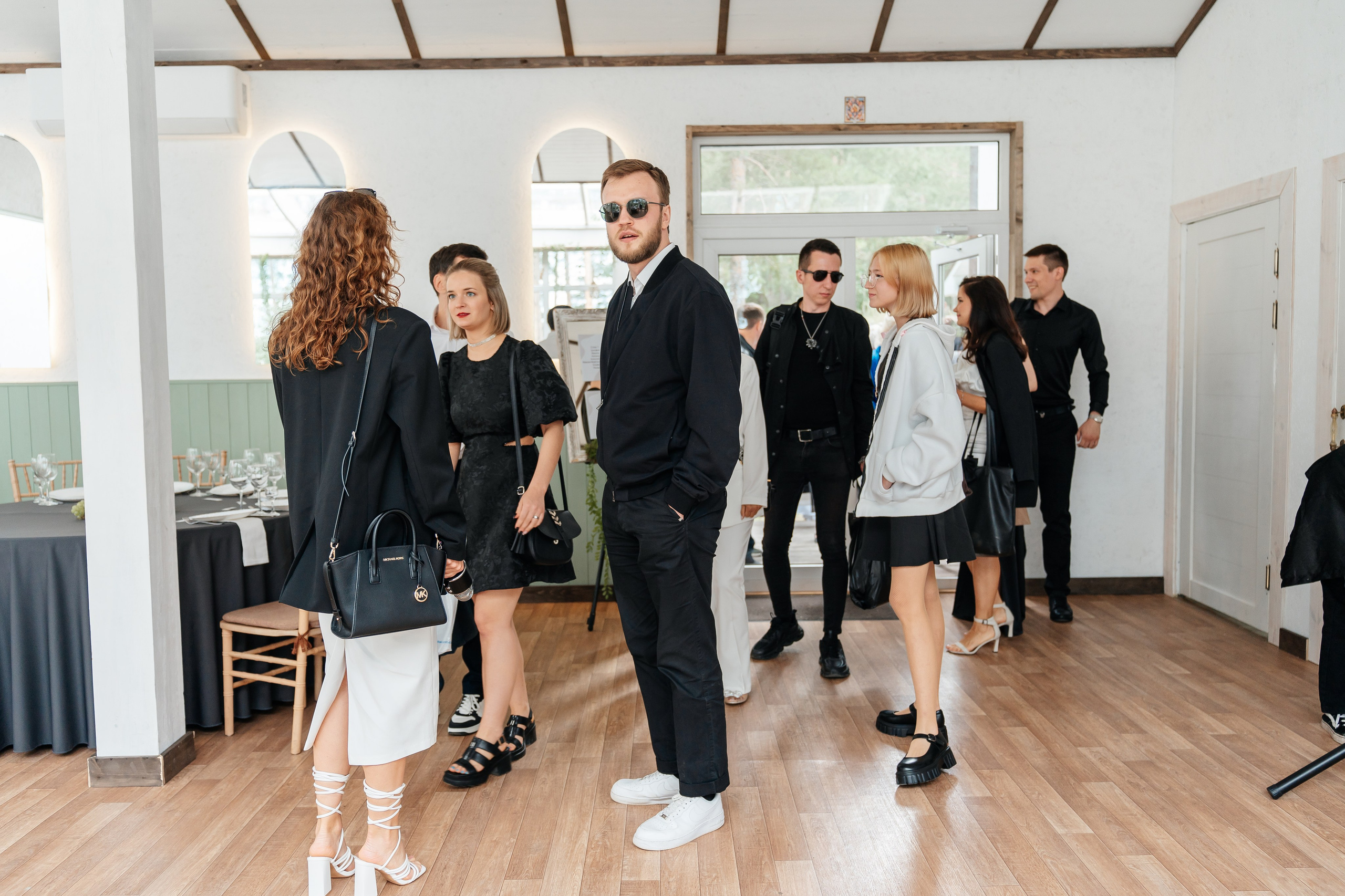 Банкет. Фотограф в Екатеринбурге Семен Китаев