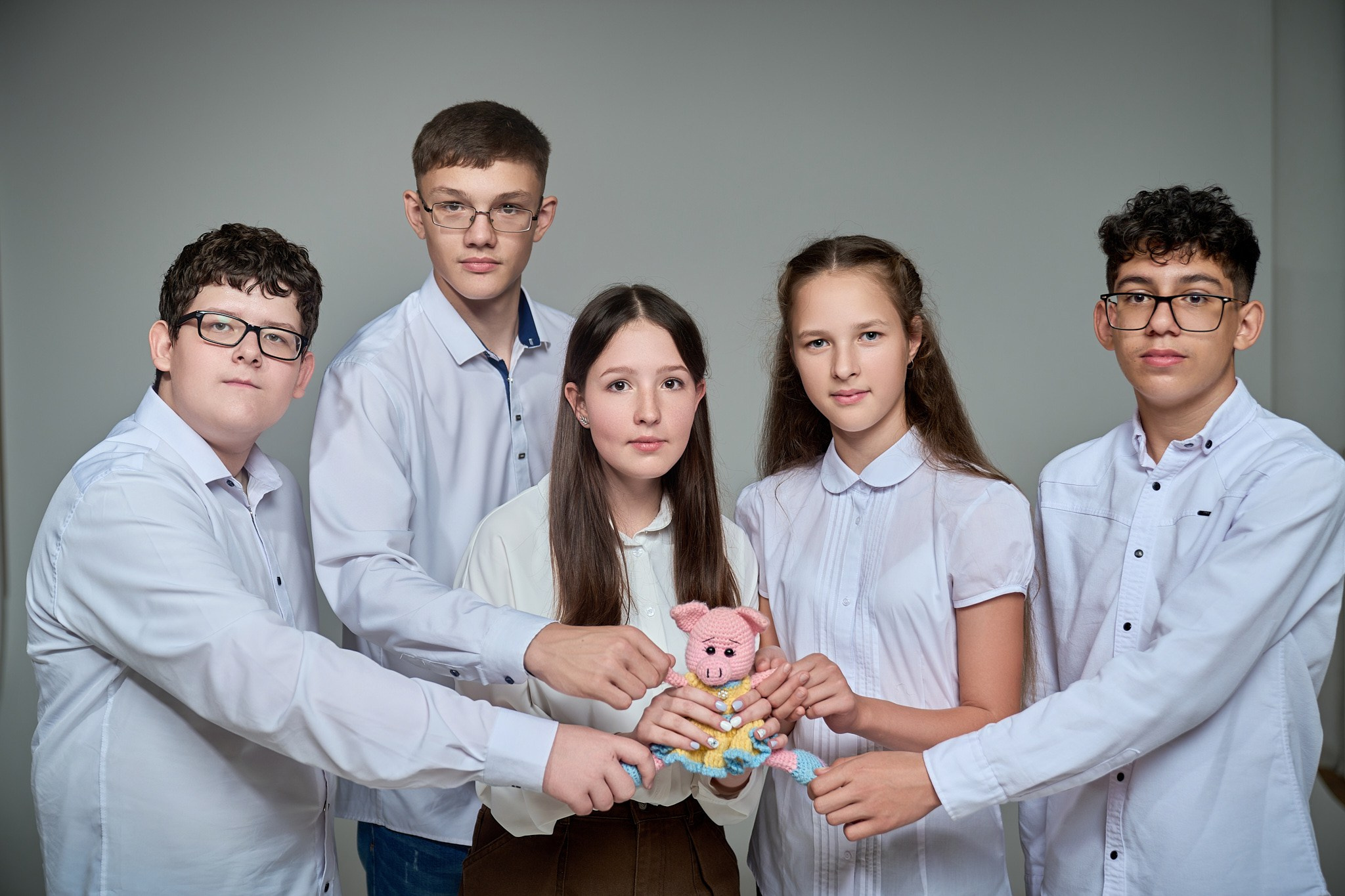 Групповые фотографии