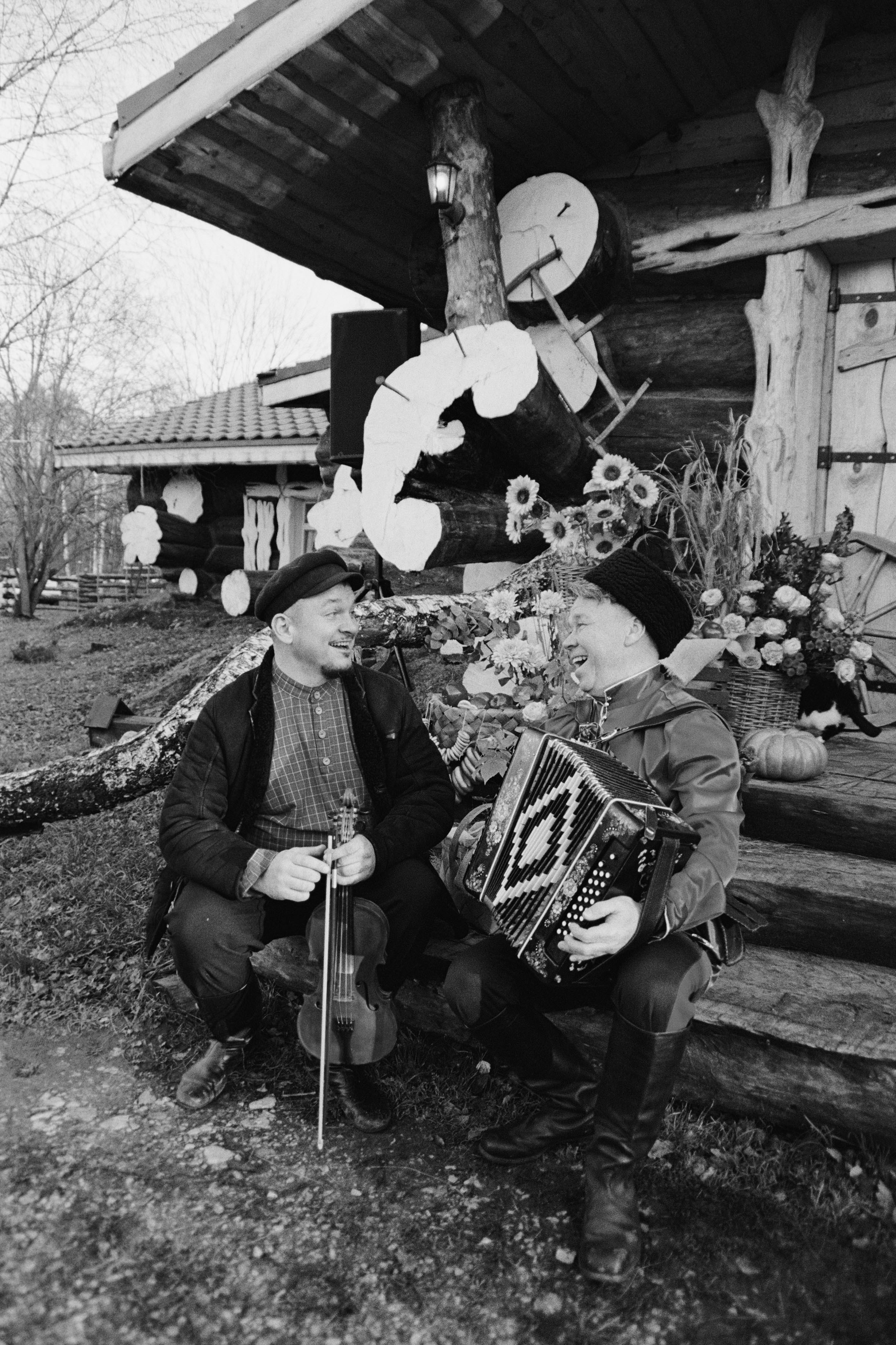 Андрей и Ольга. Фотограф Елена Маринина Москва