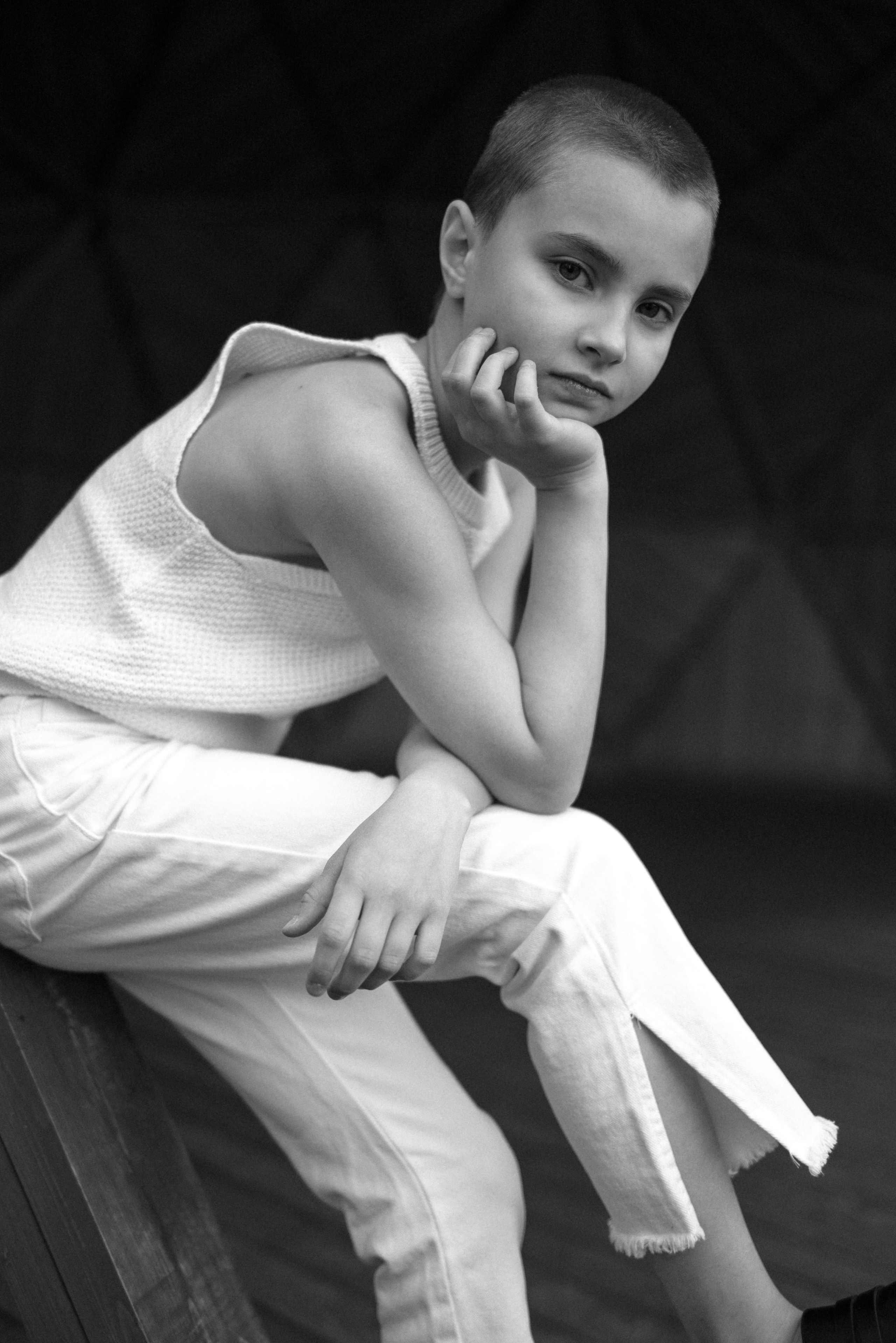 Mi & Sonia. Фотограф Москва Виктория Вишневская актерское / модельное портфолио