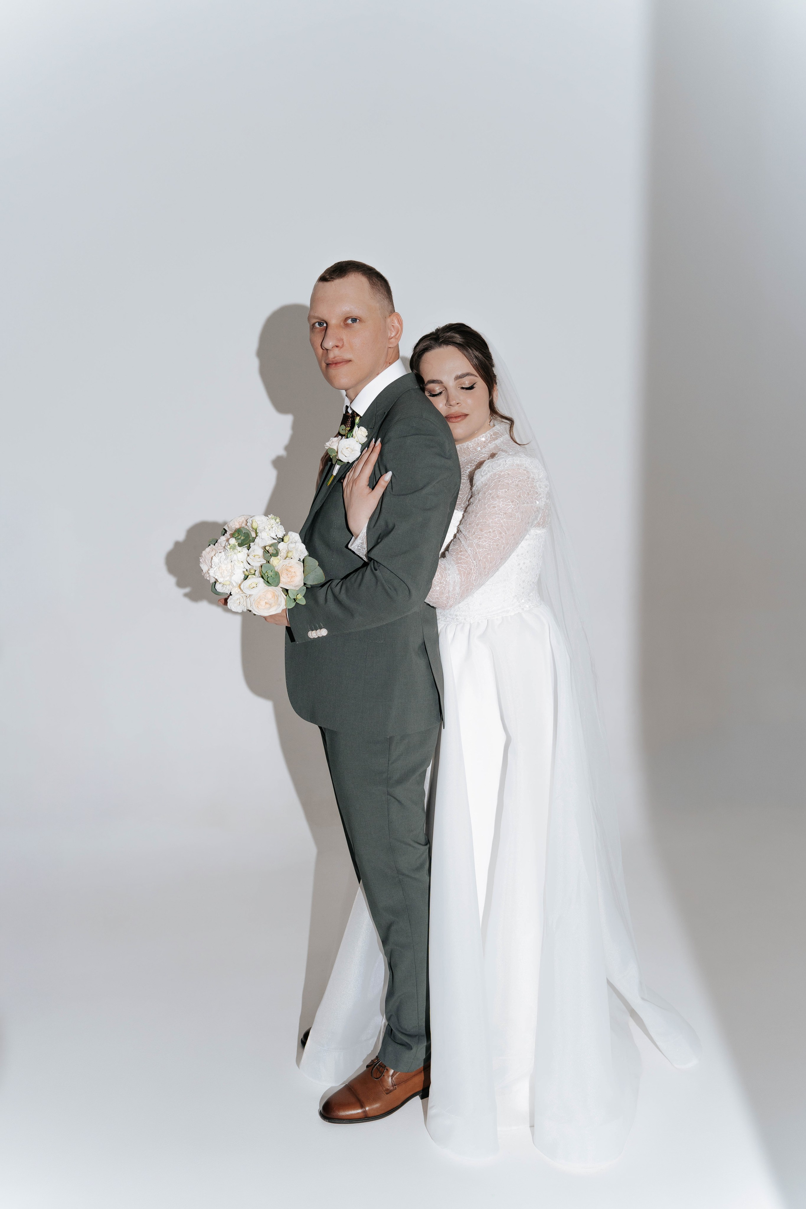 Victor & Ekaterina. Свадебный фотограф в Воронеже Самохина Екатерина