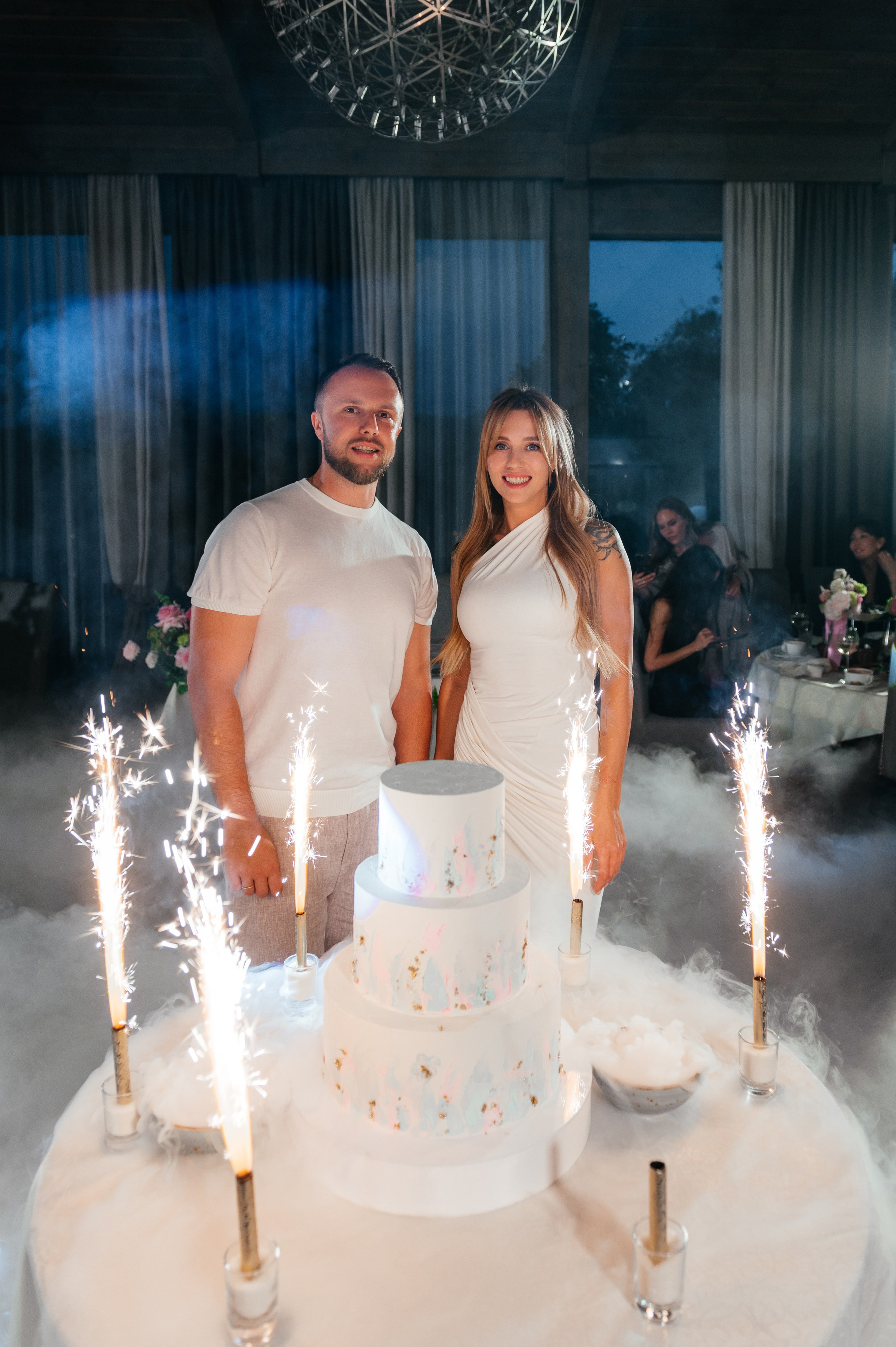 Sergey & Yulia. Свадебный и индивидуальный фотограф Никита Роут | Москва