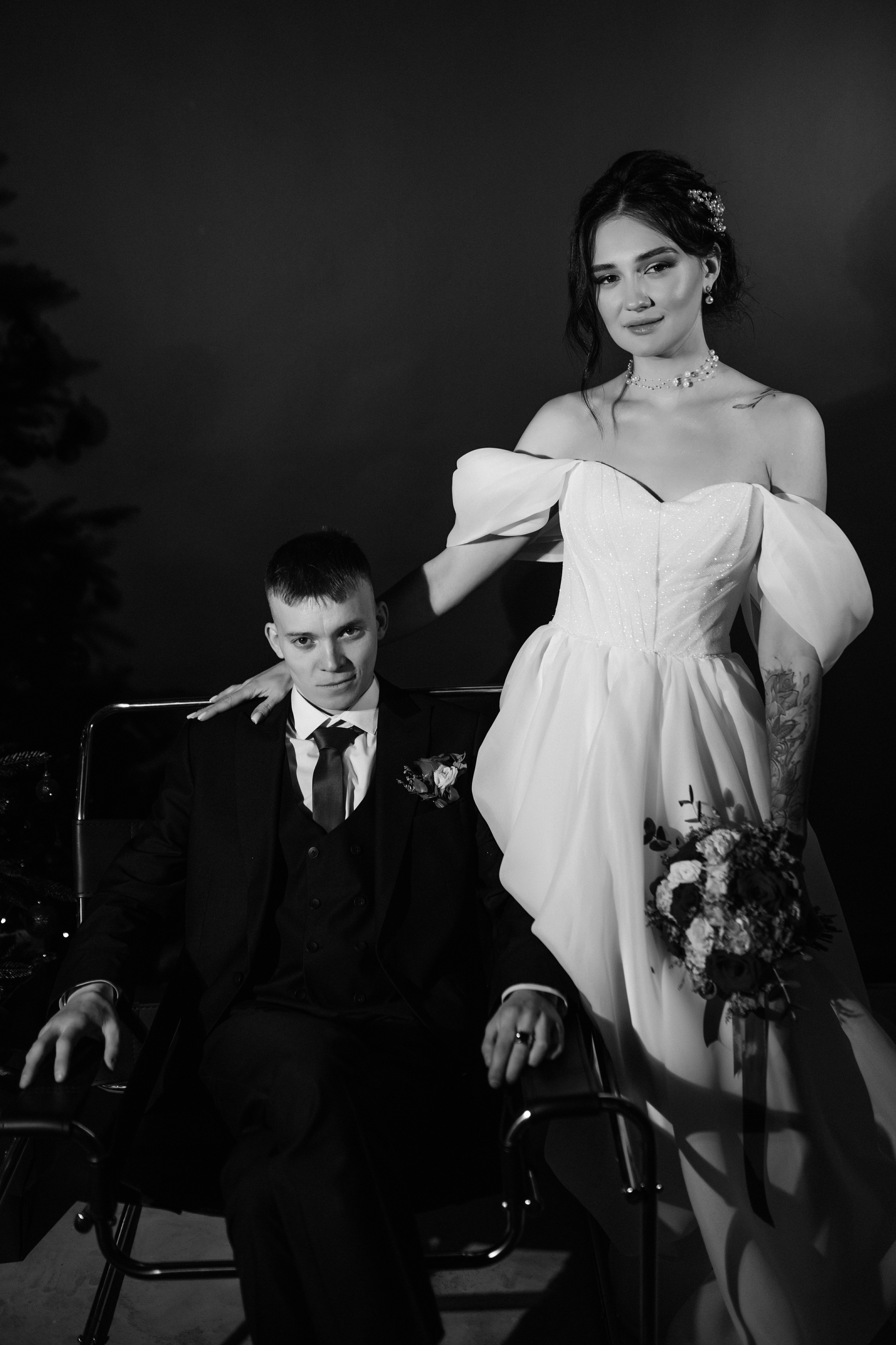 Свадьба Андрея и Анны. Свадебный и семейный фотограф в Иркутске Яна Лиа